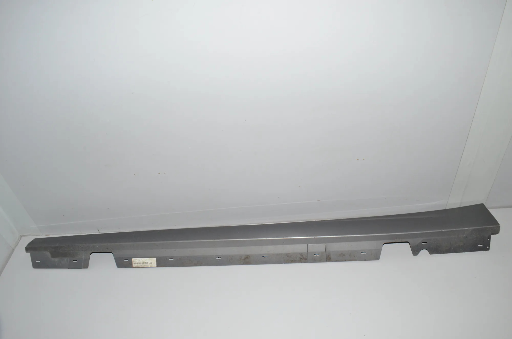 Left Side Plastic Sideskirt Cover – OEM 7202651 · BMW 3 Touring (E91) 318 d 2010 – 2
