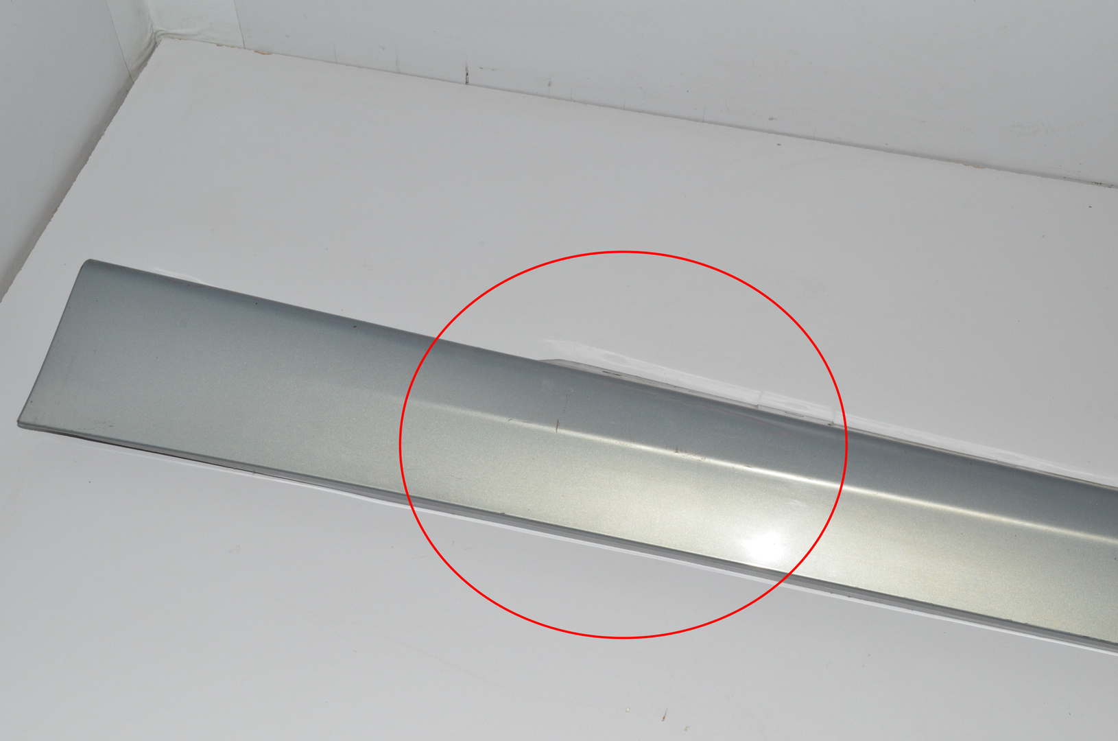 Left Side Plastic Sideskirt Cover – OEM 7062297 · BMW 3 Touring (E91) 325 i 2007 – 6
