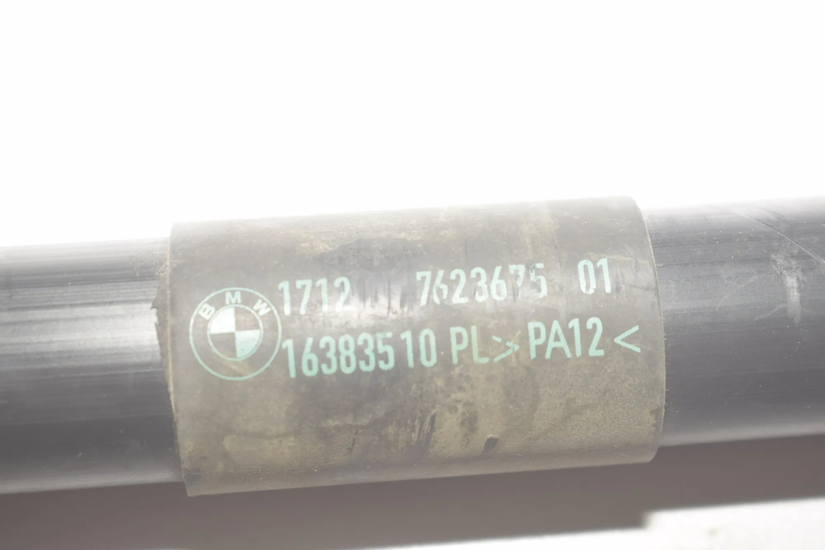 Coolant Hose Pipe – OEM 7623675 · BMW i3 (I01) Hybrid 2016 – 5