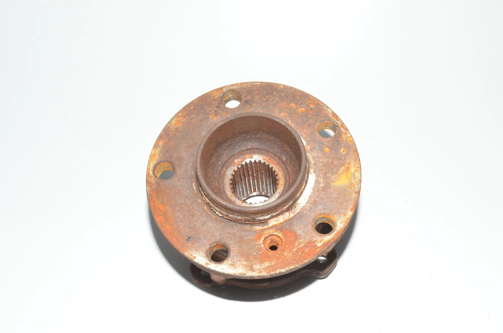 Rear Left Wheel Bearing – OEM 6776205 · BMW X6 (E71, E72) xDrive 50 i 2009 – 2
