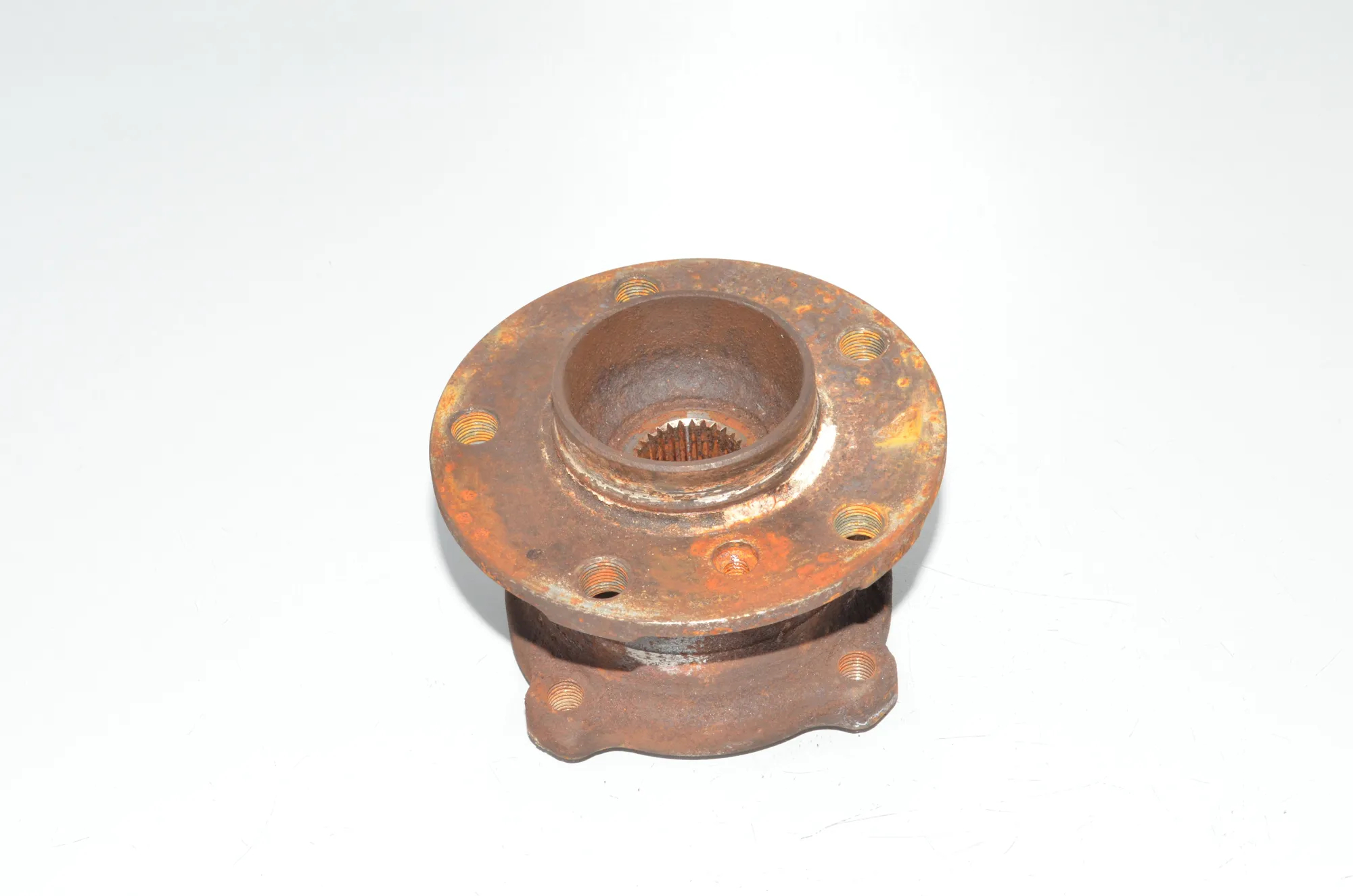Rear Left Wheel Bearing – OEM 6776205 · BMW X6 (E71, E72) xDrive 50 i 2009