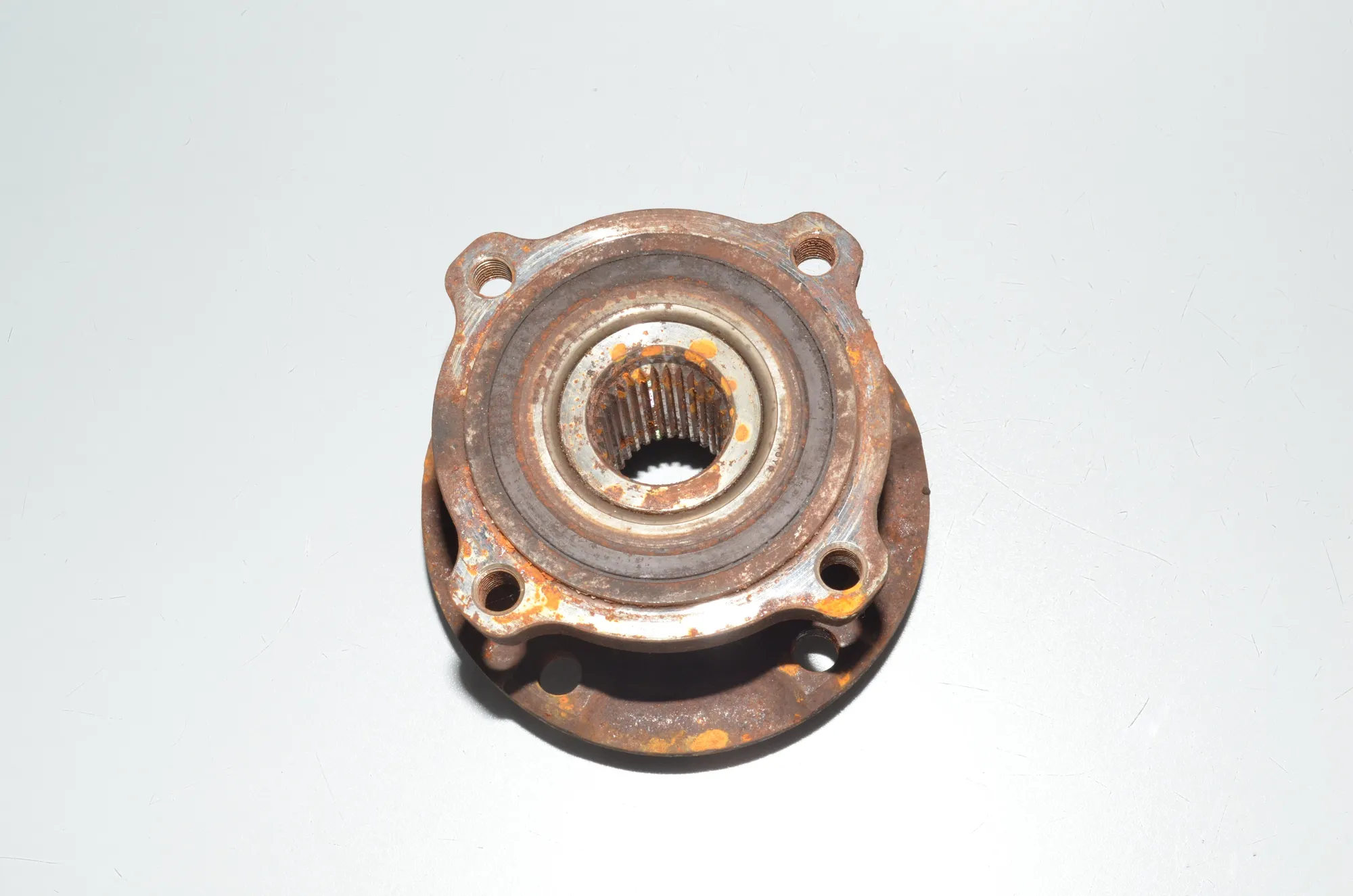Rear Right Wheel Bearing – OEM 6776205 · BMW X6 (E71, E72) xDrive 50 i 2009 – 3