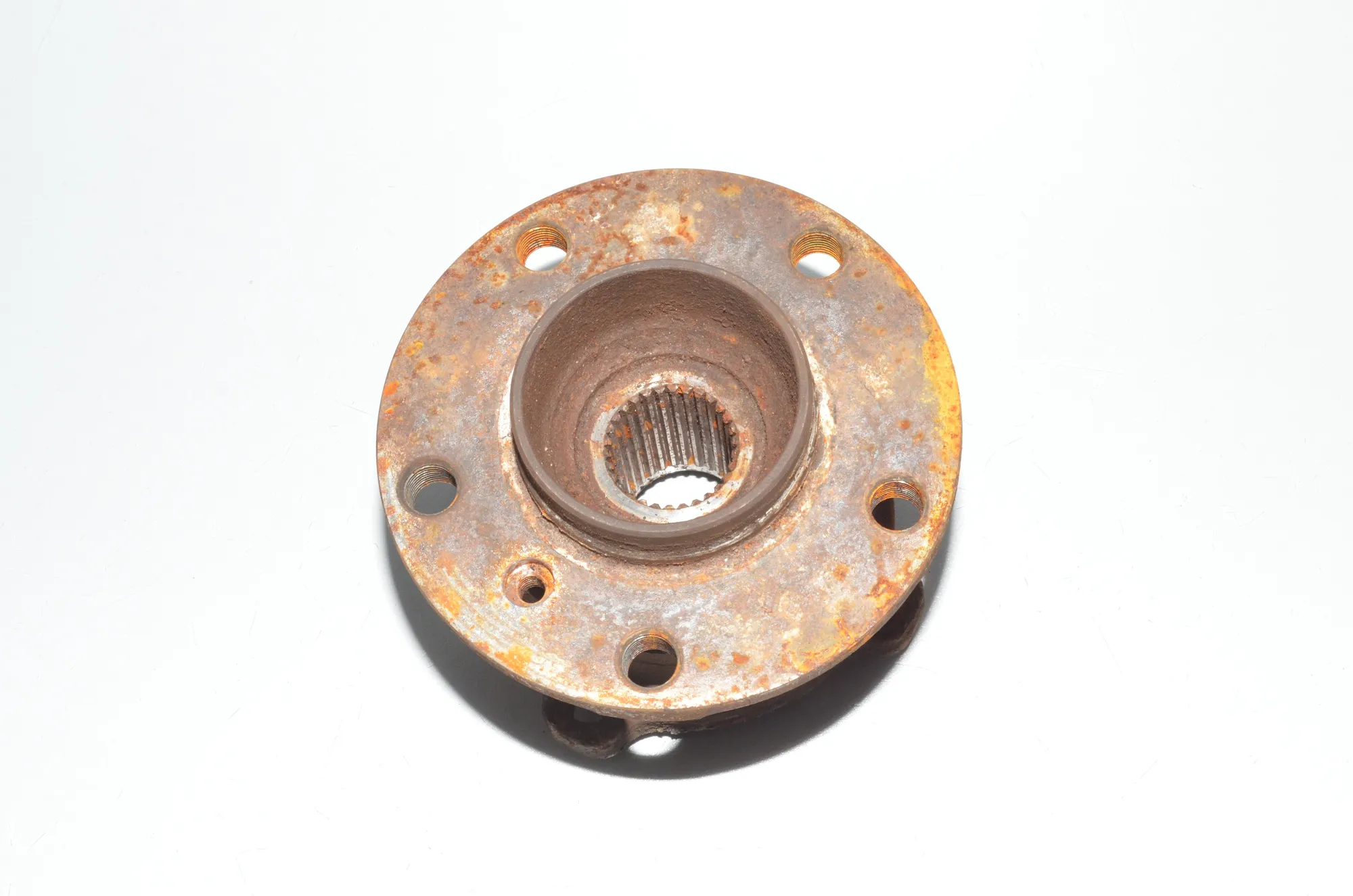 Rear Right Wheel Bearing – OEM 6776205 · BMW X6 (E71, E72) xDrive 50 i 2009