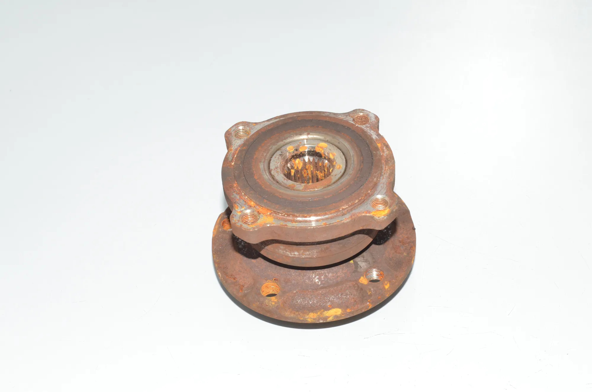 Rear Right Wheel Bearing – OEM 6776205 · BMW X6 (E71, E72) xDrive 50 i 2009 – 4