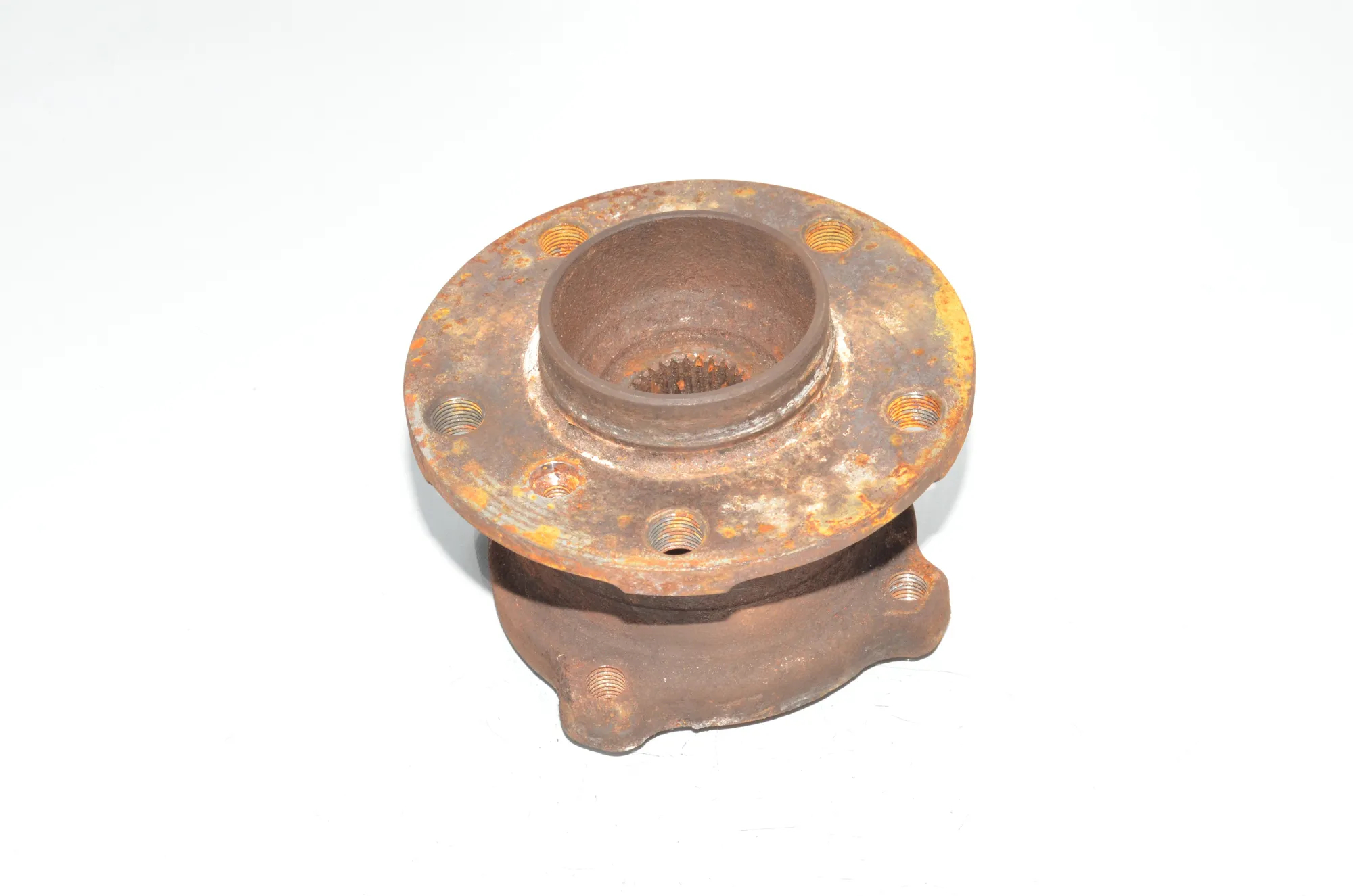 Rear Right Wheel Bearing – OEM 6776205 · BMW X6 (E71, E72) xDrive 50 i 2009 – 2