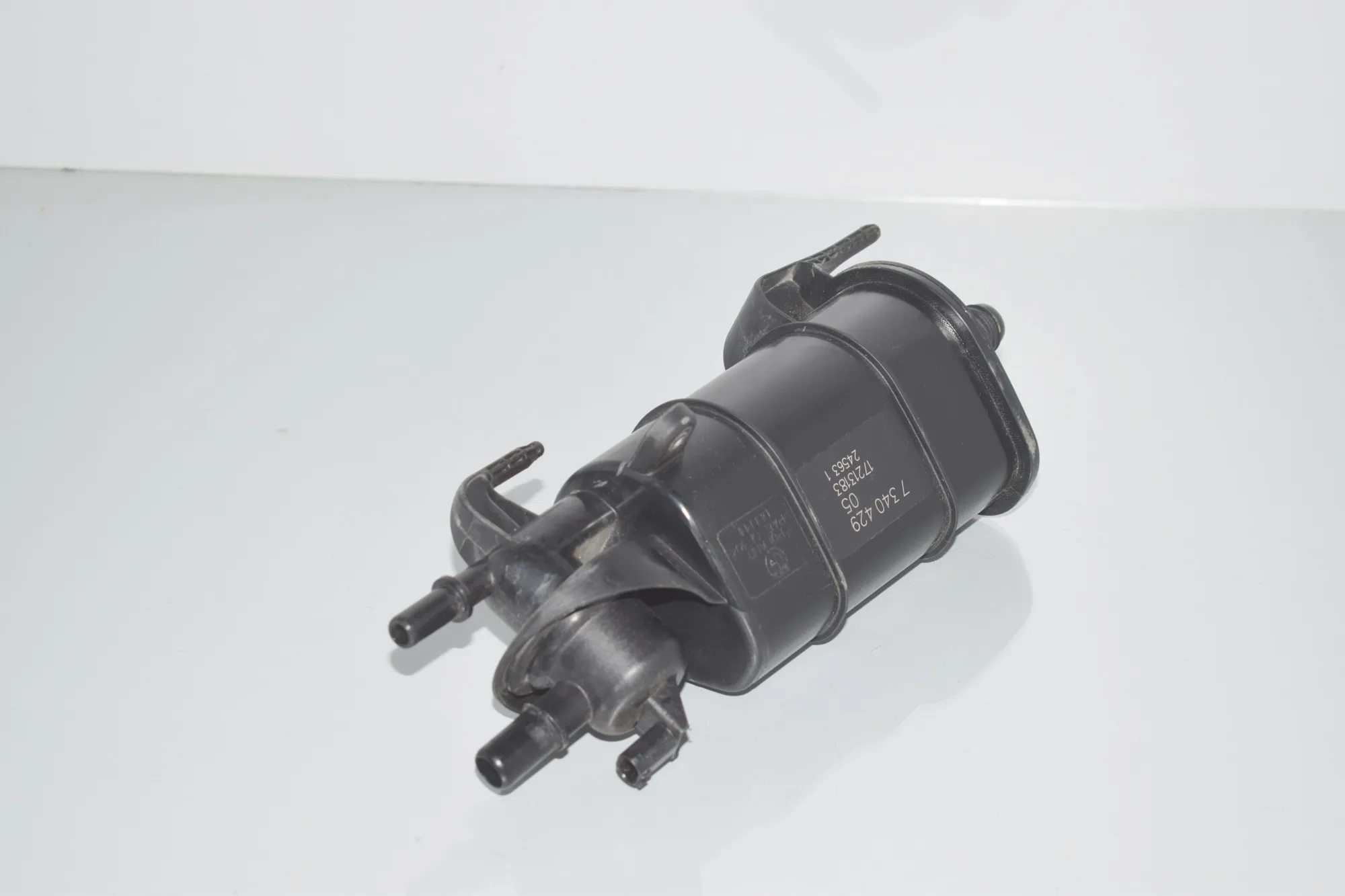 Charcoal Container Filter – OEM 7340429 · BMW i3 (I01) Hybrid 2016 – 3