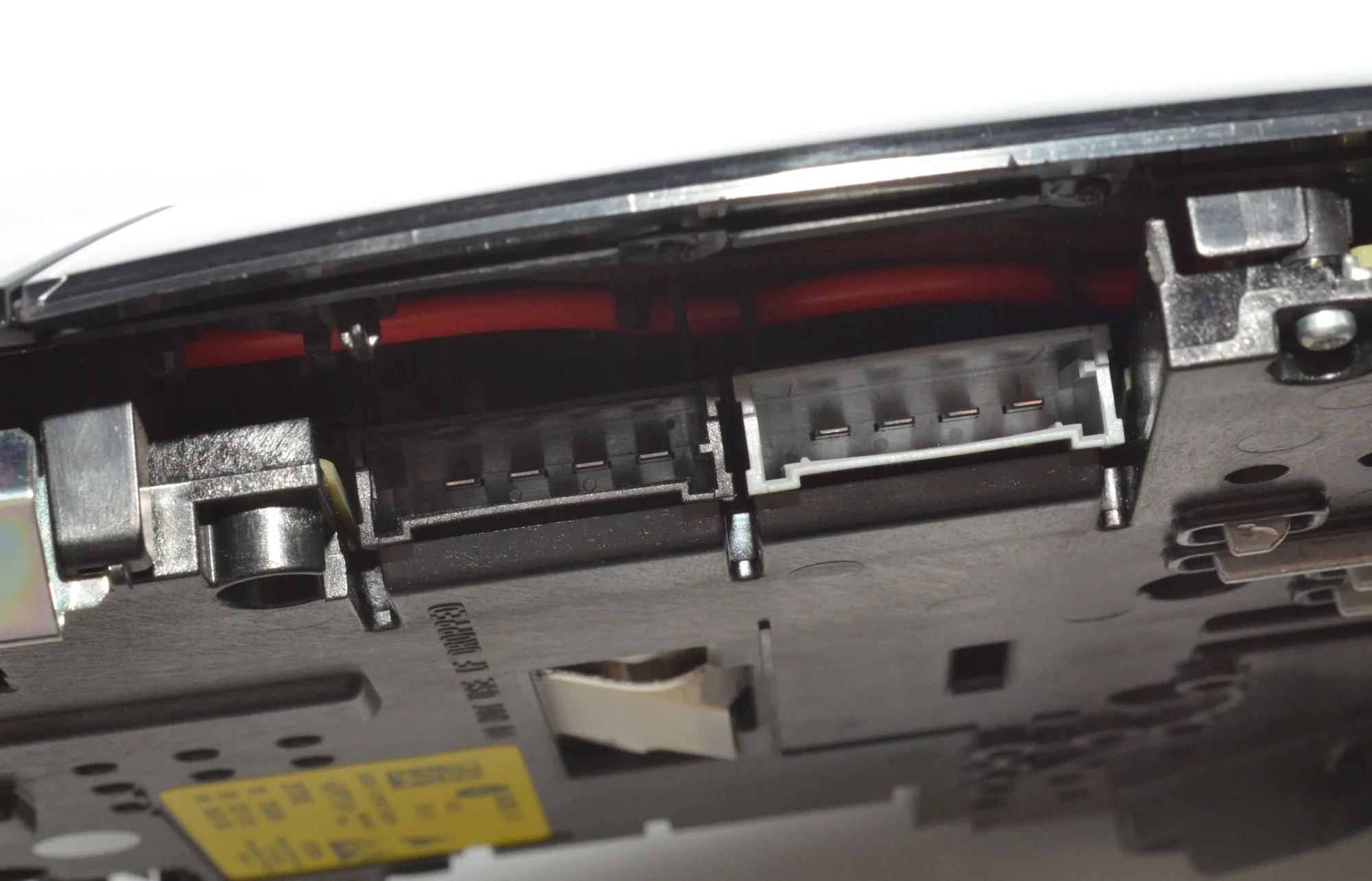 Interior Lighting – OEM 5A62AB1 · BMW iX (I20) BMW iX (I20) xDrive50 2021 – 5