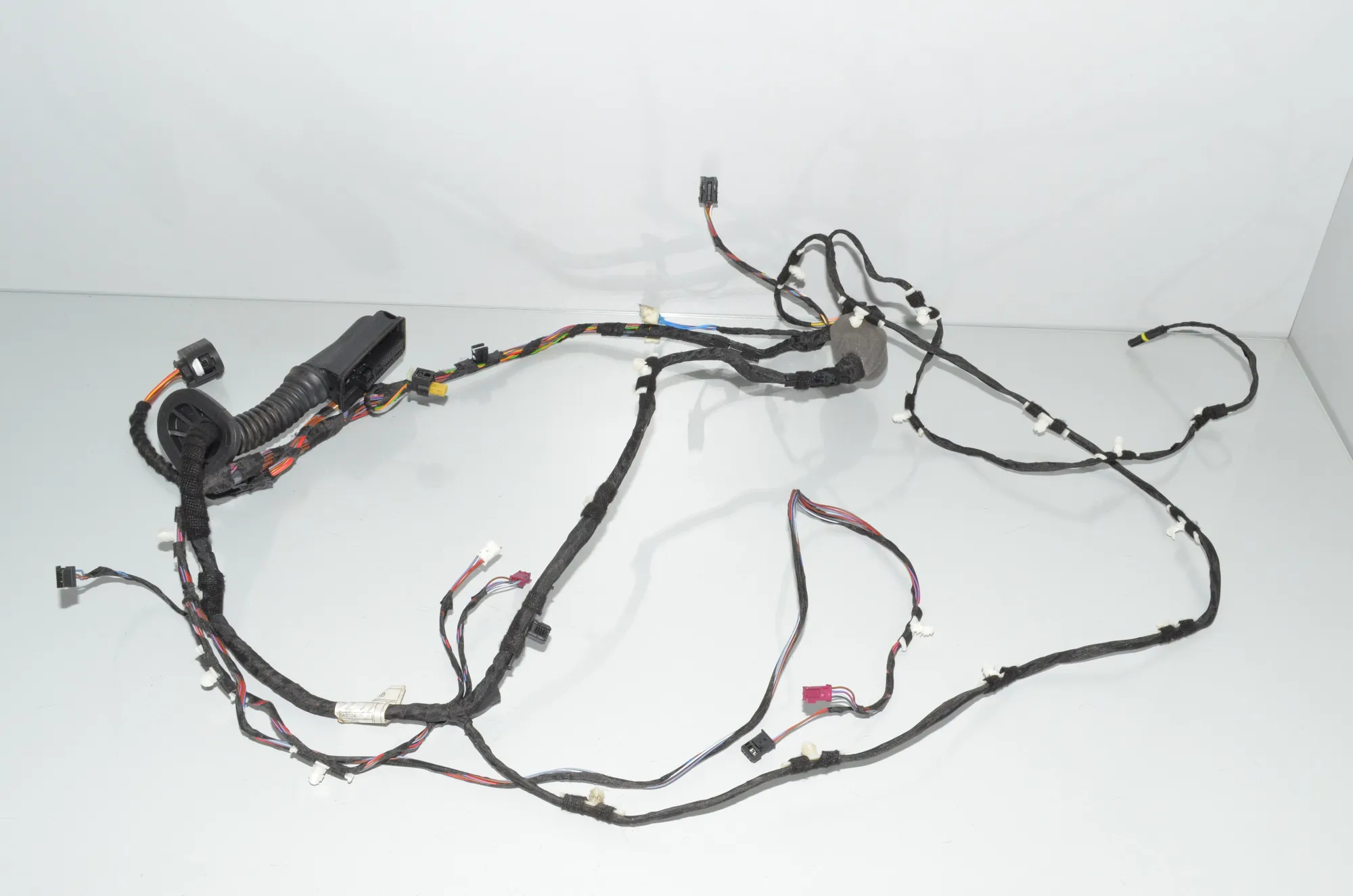 Front Left Door Wiring – OEM 5A21D47 · BMW iX3 (G08) (2020 - -) Electric (286 HP) 2022 – 2