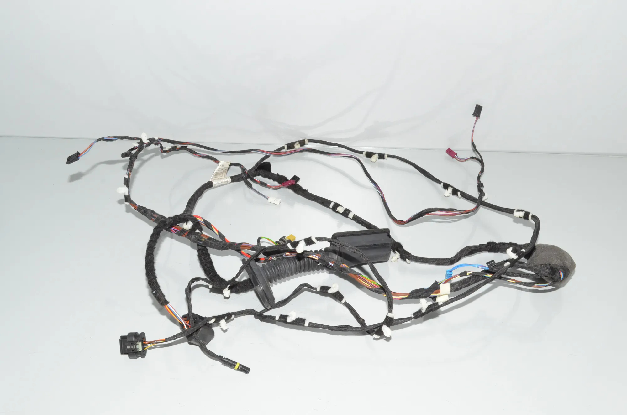 Front Left Door Wiring – OEM 5A21D47 · BMW iX3 (G08) (2020 - -) Electric (286 HP) 2022