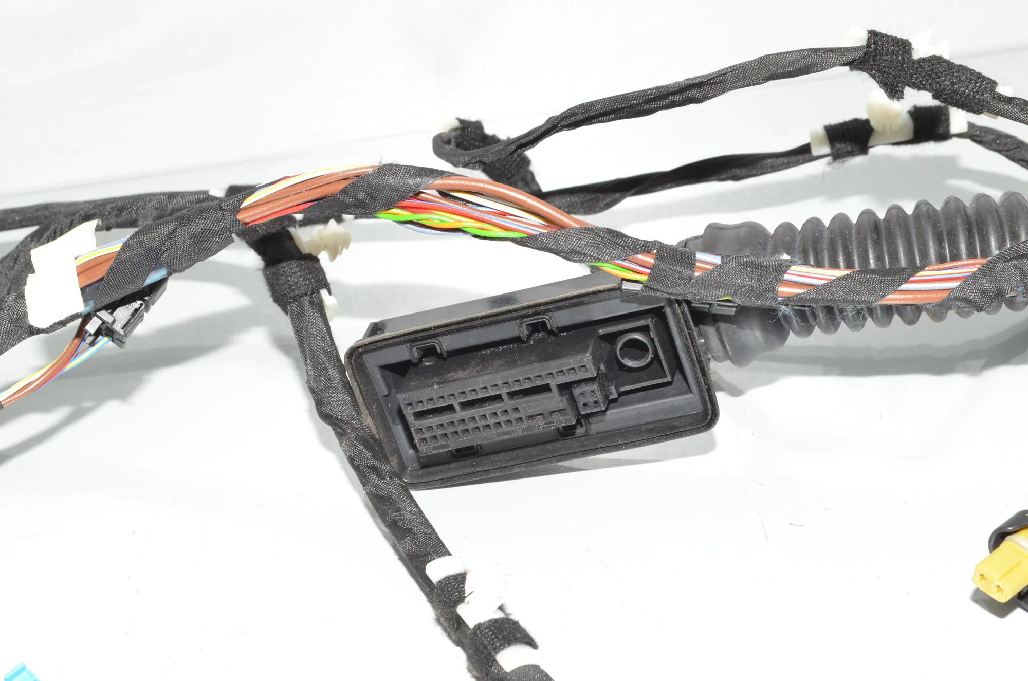 Front Left Door Wiring – OEM 5A21D47 · BMW iX3 (G08) (2020 - -) Electric (286 HP) 2022 – 3