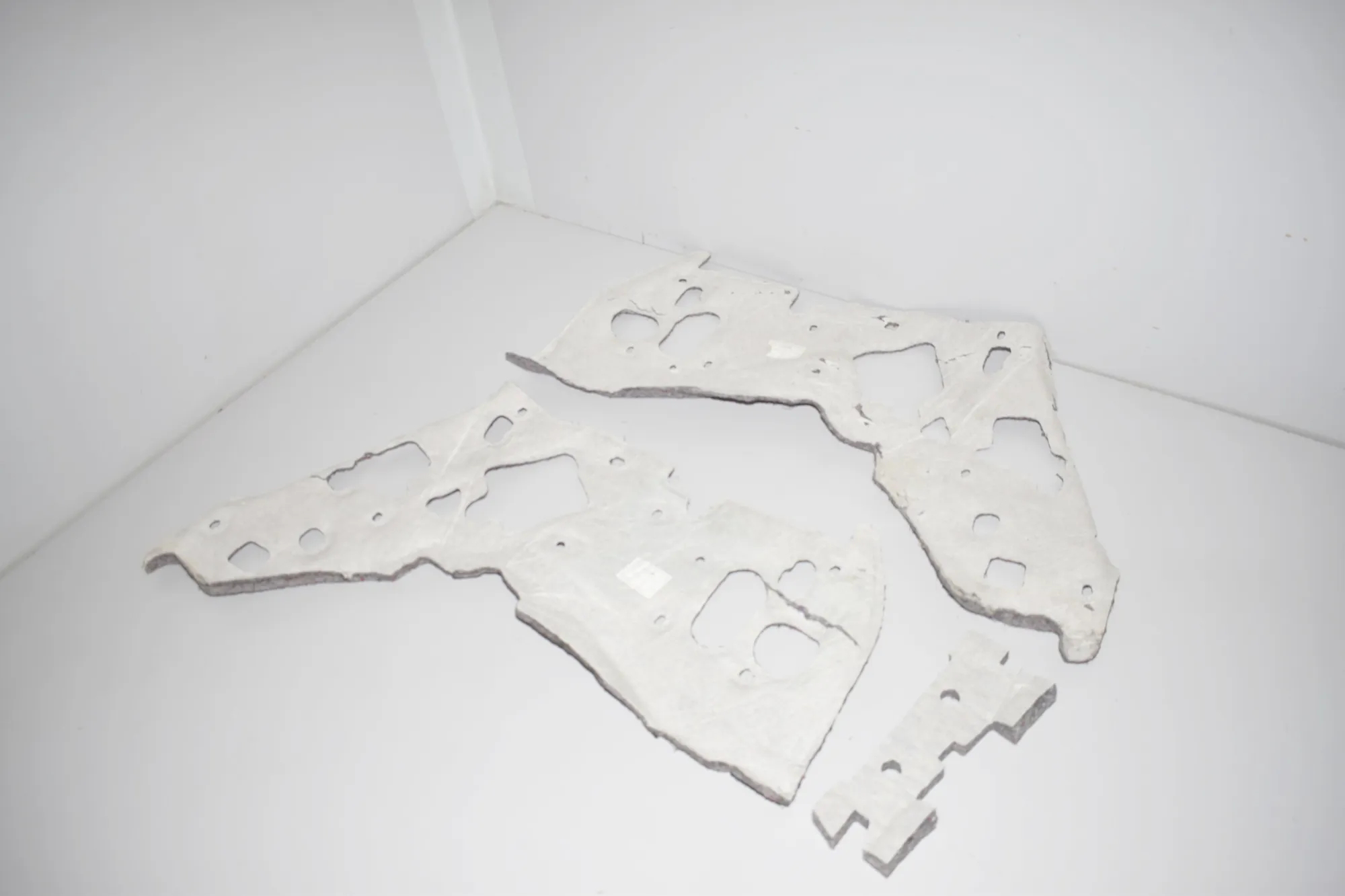 Other Interior Parts – OEM 7272387 · BMW i3 (I01) Hybrid 2016 – 3