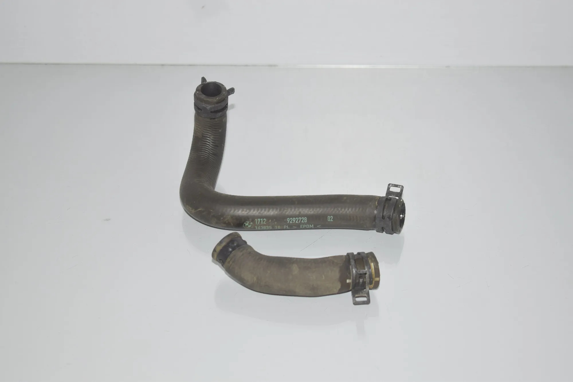 Coolant Hose Pipe – OEM 9292731 · BMW i3 (I01) Hybrid 2016