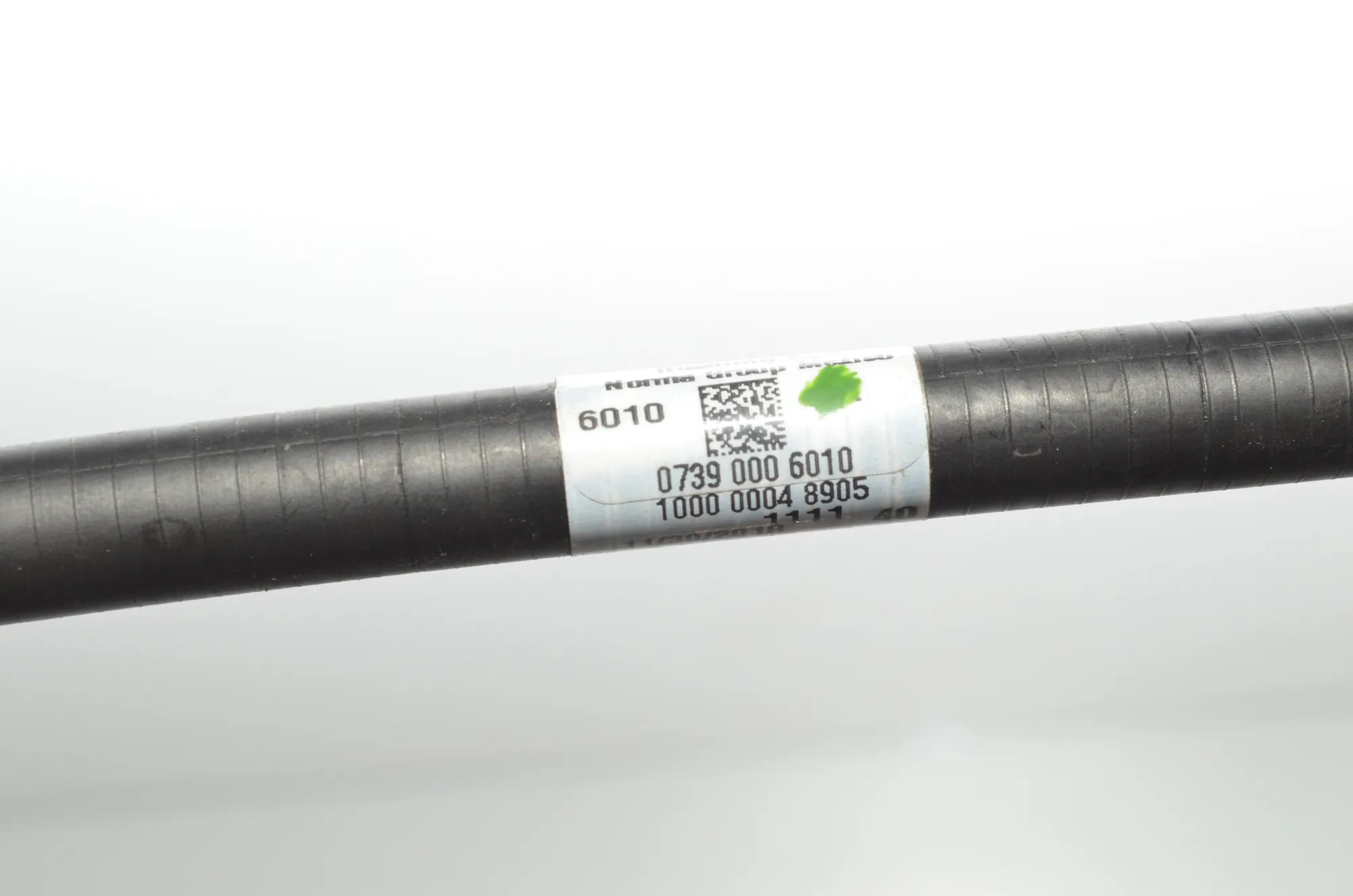 Other tubes – OEM 07390006010 · BMW X7 (G07) (2019 - -) xDrive 30 d 2019 – 5