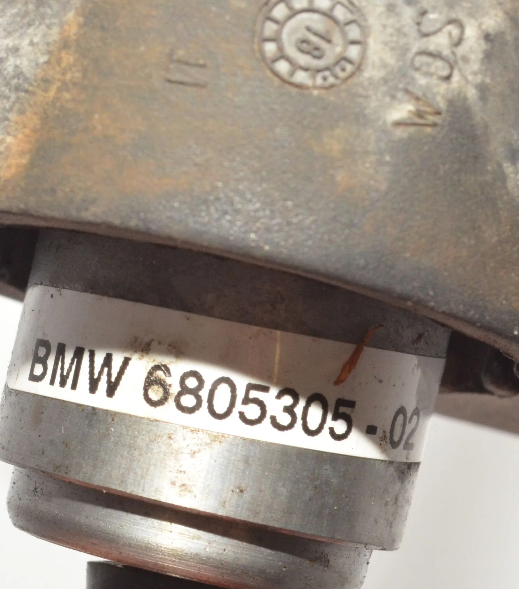 Webasto Heater Pump – OEM 6805305 · BMW X7 (G07) (2019 - -) xDrive 30 d 2019 – 6