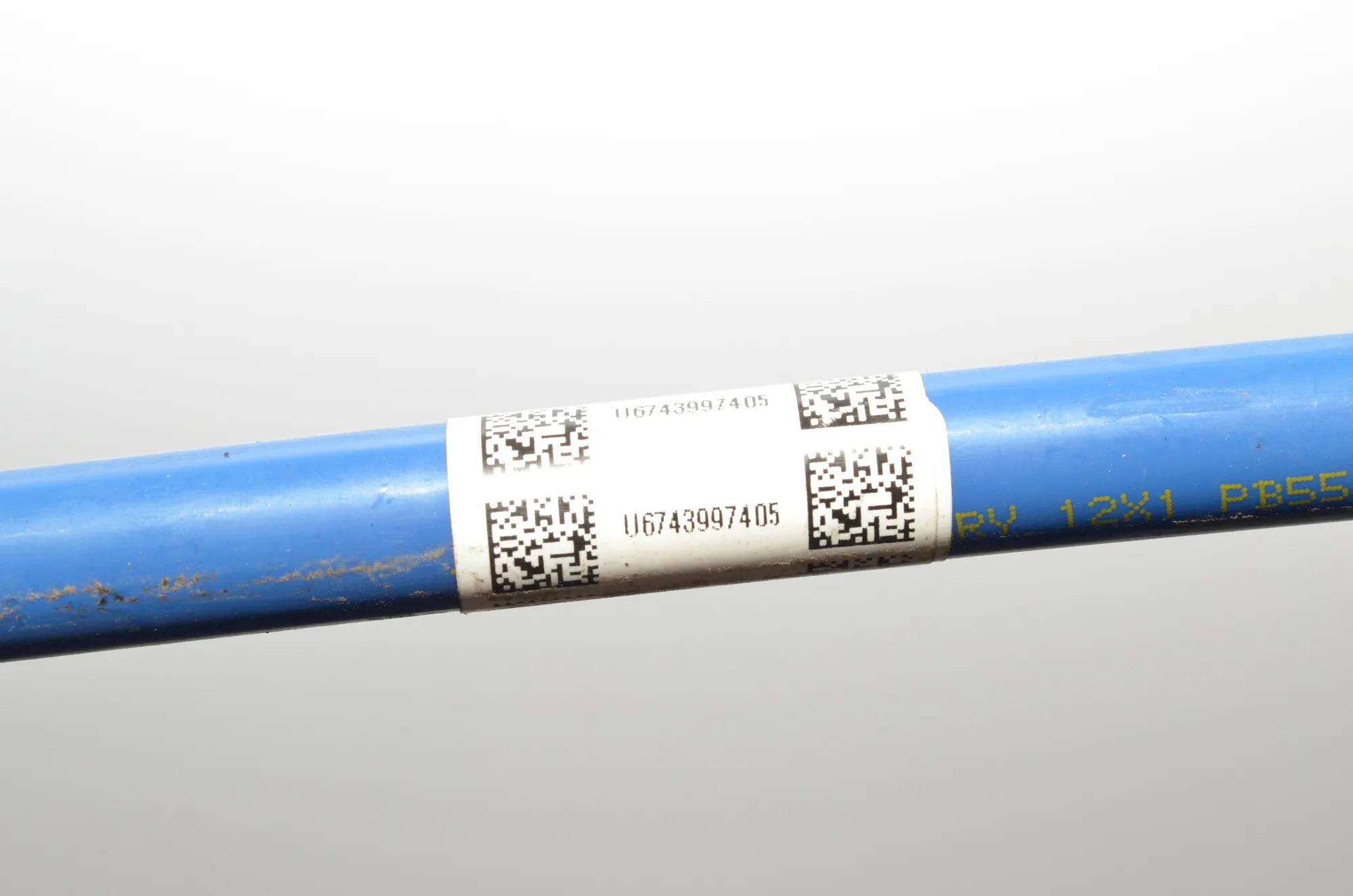 Fuel Pipe – OEM 7439974 · BMW X7 (G07) (2019 - -) xDrive 30 d 2019 – 6