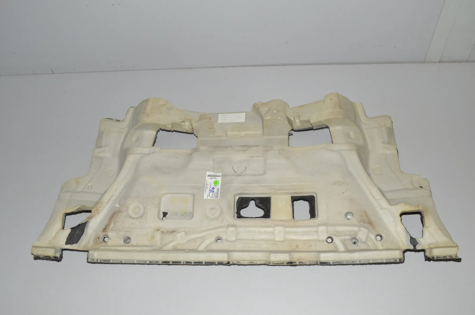 Interior Mat – OEM 7941071 · BMW X7 (G07) (2019 - -) xDrive 30 d 2019 – 5