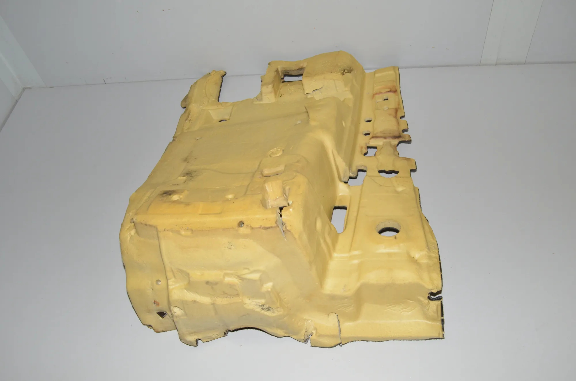 Interior Mat – OEM 7484025 · BMW X7 (G07) (2019 - -) xDrive 30 d 2019 – 5