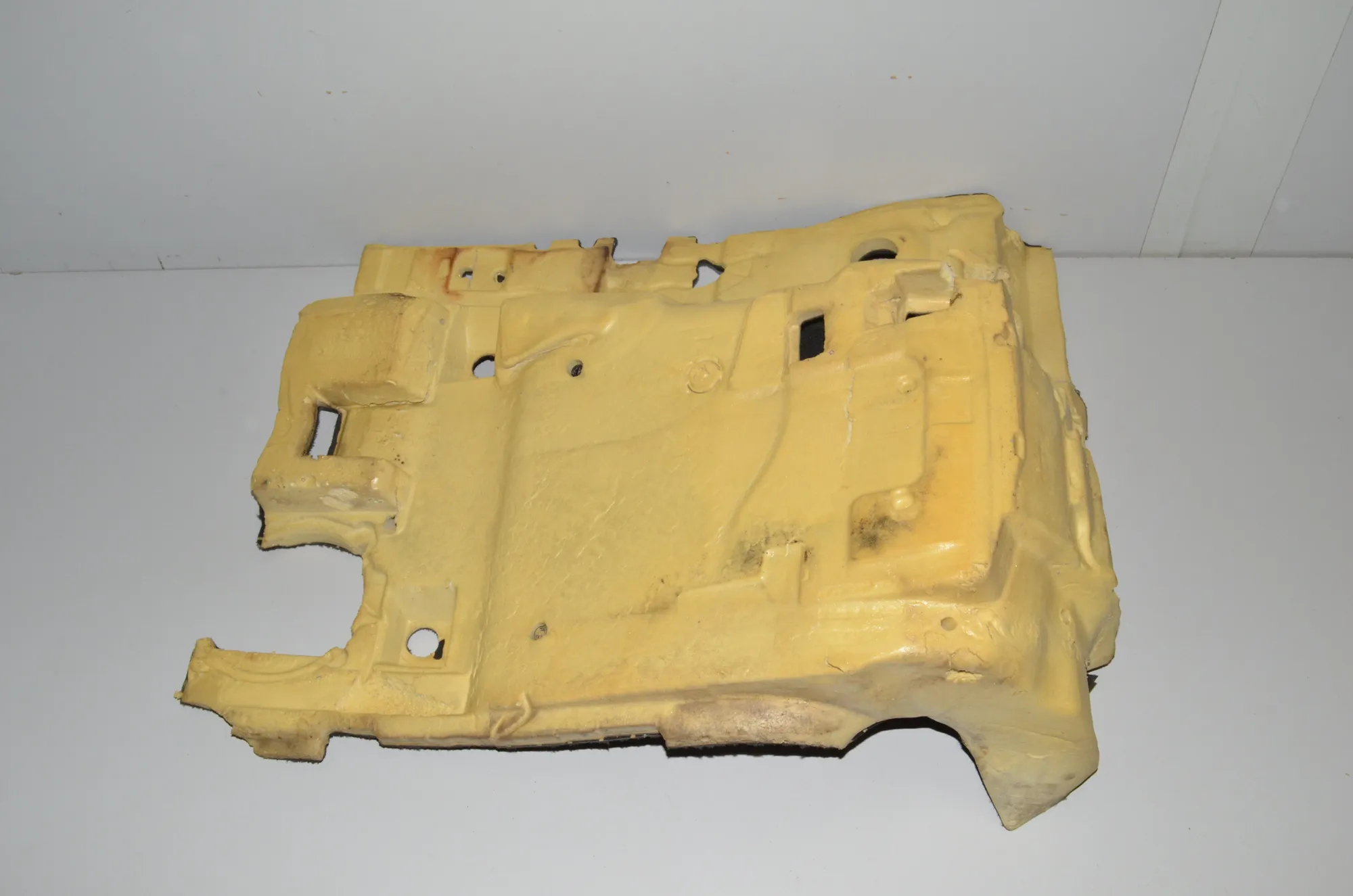 Interior Mat – OEM 7484025 · BMW X7 (G07) (2019 - -) xDrive 30 d 2019 – 4