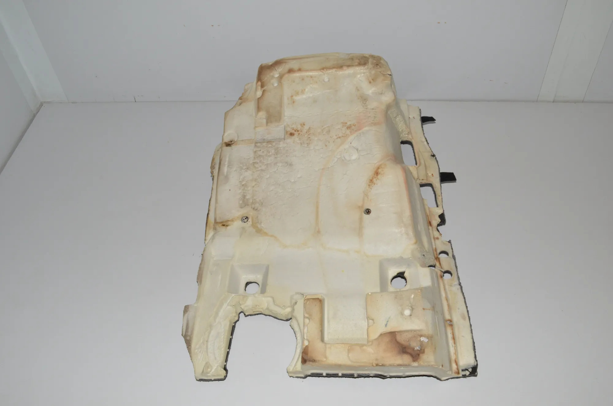 Interior Mat – OEM 7484026 · BMW X7 (G07) (2019 - -) xDrive 30 d 2019 – 4
