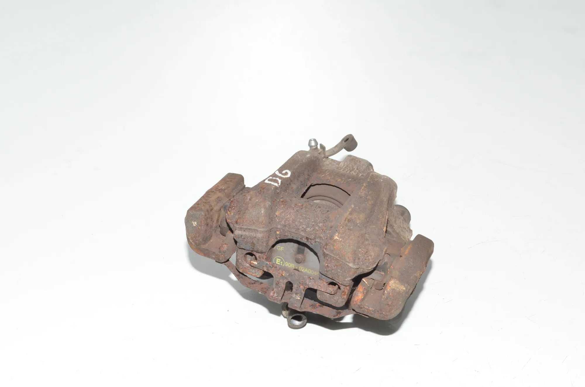 Rear Right Brake Caliper – OEM 6850852 · BMW 1 (F20) 120 d xDrive 2017 – 4