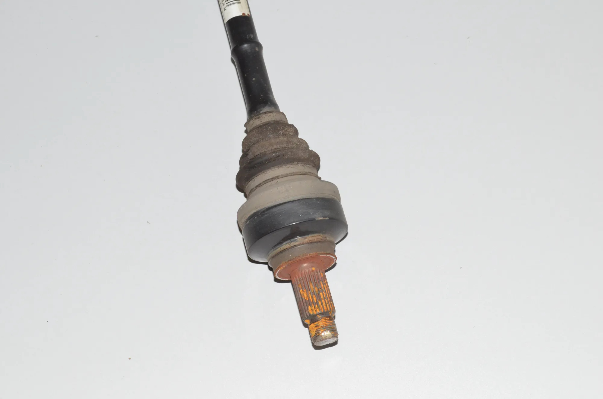 Rear Right Driveshaft – OEM 7597690 · BMW 3 Touring (F31) 330 d xDrive 2013 – 5