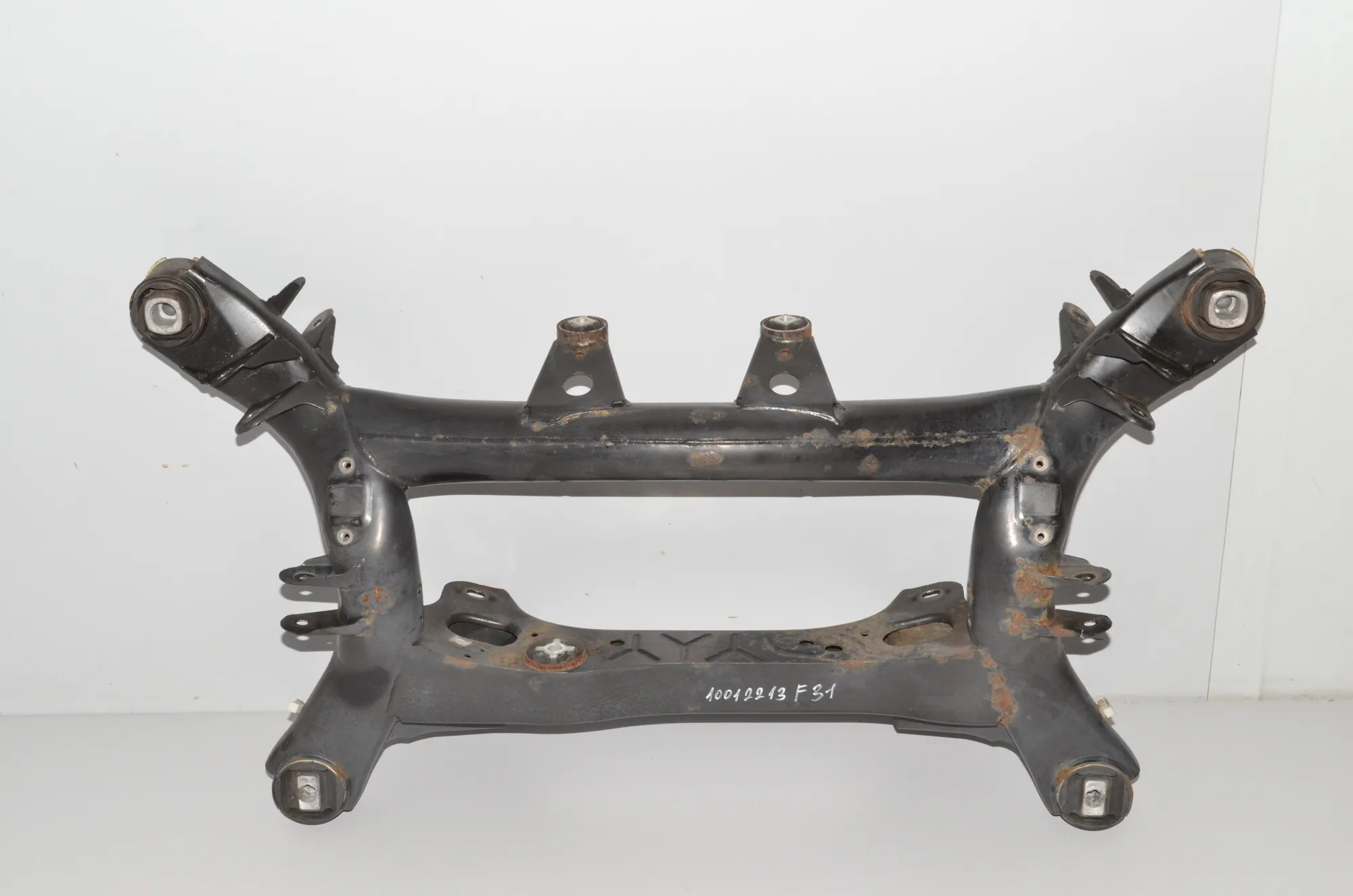 Rear Subframe – OEM 6792507 · BMW 3 Touring (F31) 330 d xDrive 2013