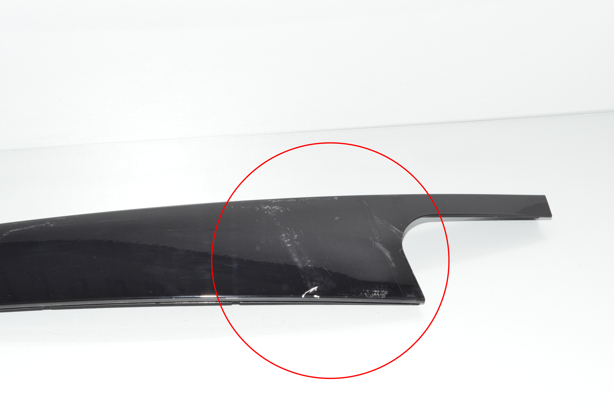 Rear Left Pillar Trim – OEM 7429389 · BMW X7 (G07) (2019 - -) xDrive 30 d 2019 – 6