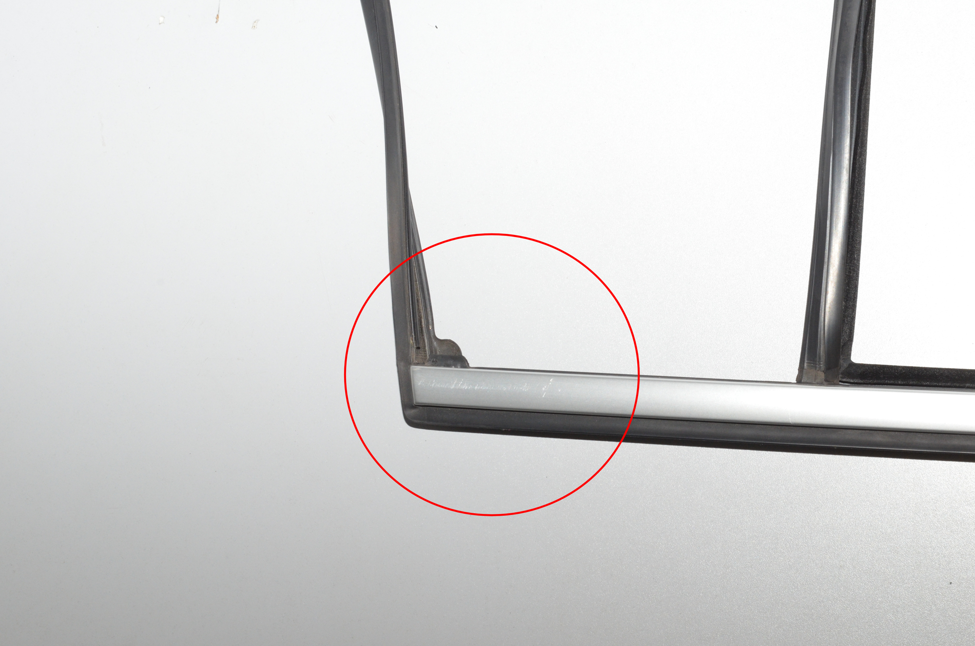 Rear Left Door Seal Rubber – OEM 7431135 · BMW X7 (G07) (2019 - -) xDrive 30 d 2019 – 2