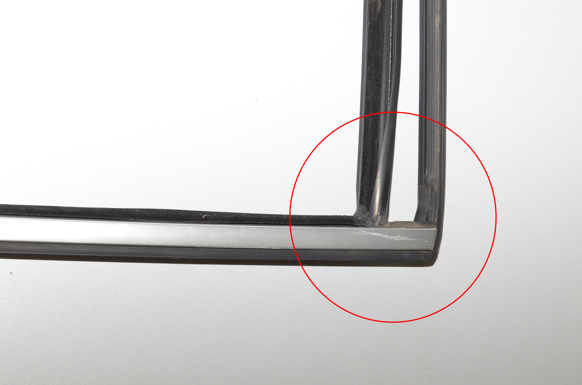 Rear Left Door Seal Rubber – OEM 7431135 · BMW X7 (G07) (2019 - -) xDrive 30 d 2019 – 3