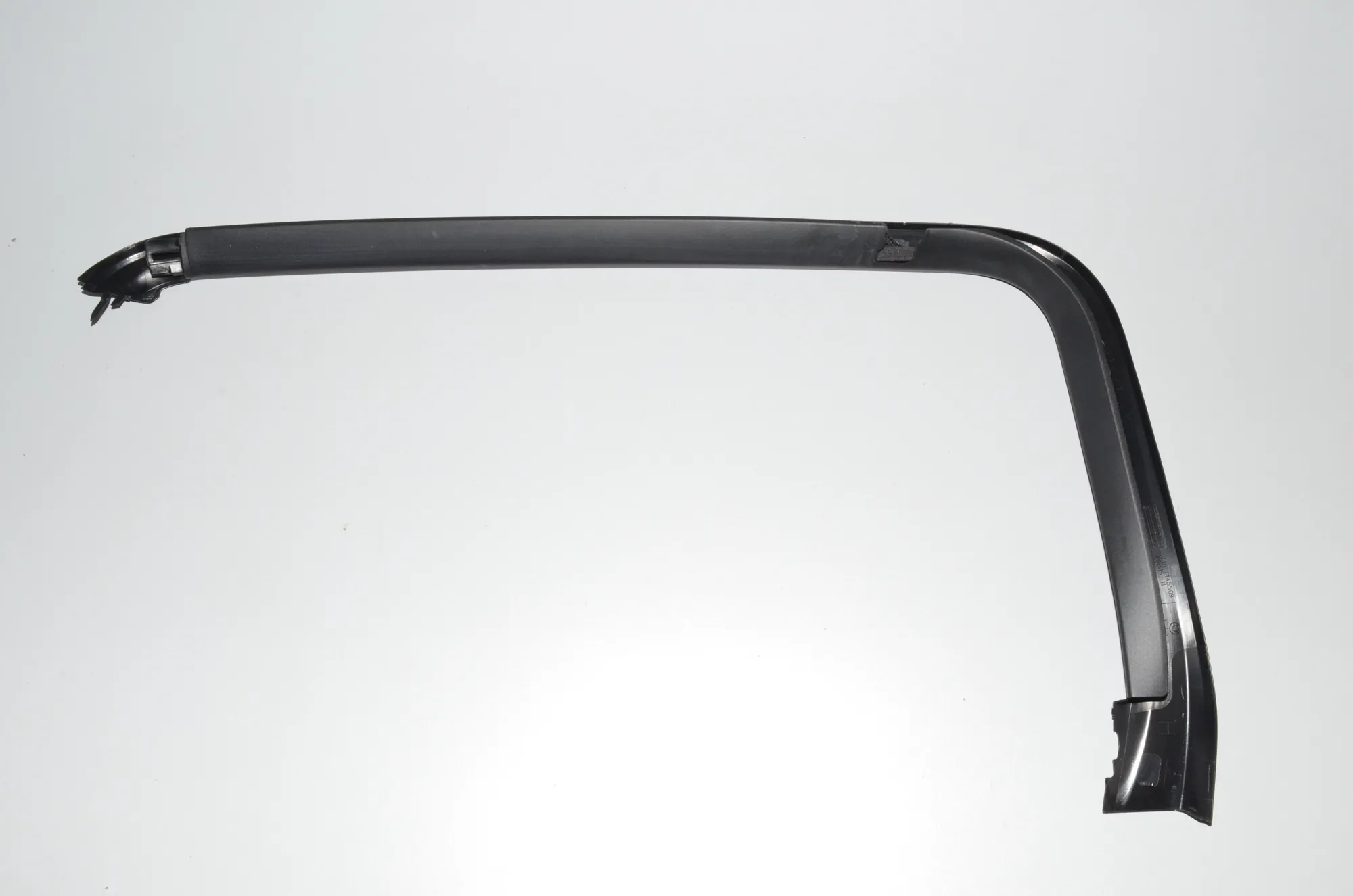 Rear Left Door Panel – OEM 7445509 · BMW X7 (G07) (2019 - -) xDrive 30 d 2019 – 4