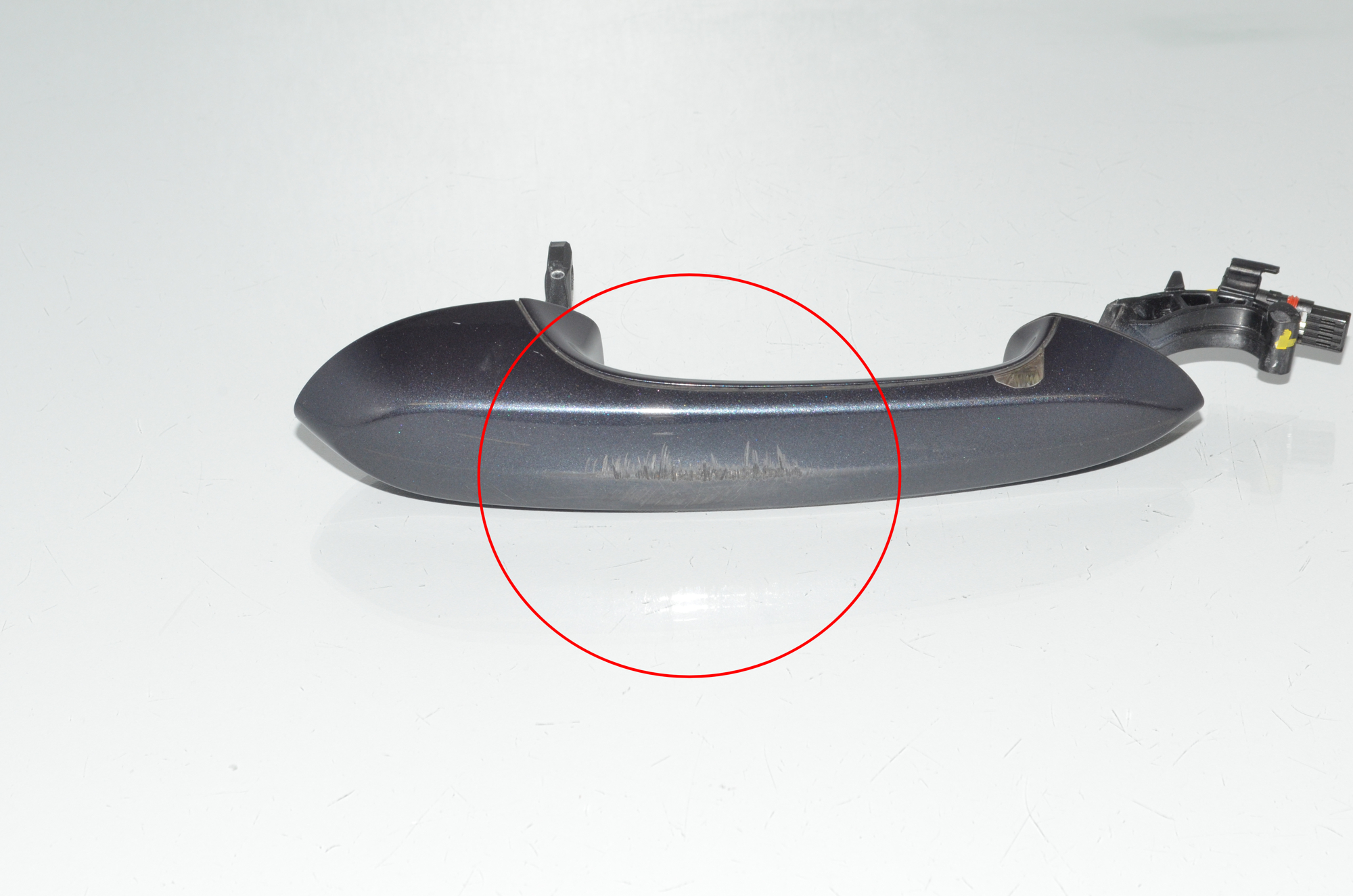 Rear Left Door Exterior Handle – OEM 8499343 · BMW X7 (G07) (2019 - -) xDrive 30 d 2019 – 7