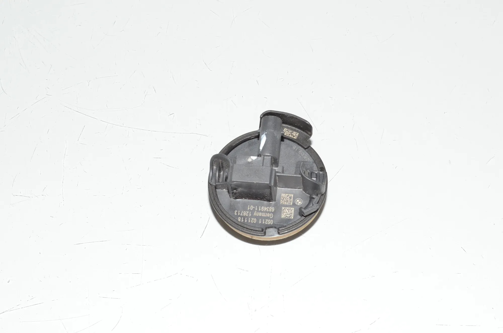 Front Right Impact Sensor – OEM 6834911 · BMW X7 (G07) (2019 - -) xDrive 30 d 2019