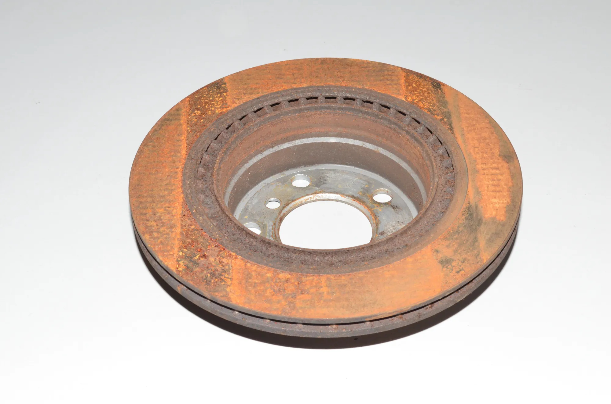 Rear Left Brake Disc – OEM 6792227 · BMW 4 Coupe (F32, F82) 420 d 2014 – 4