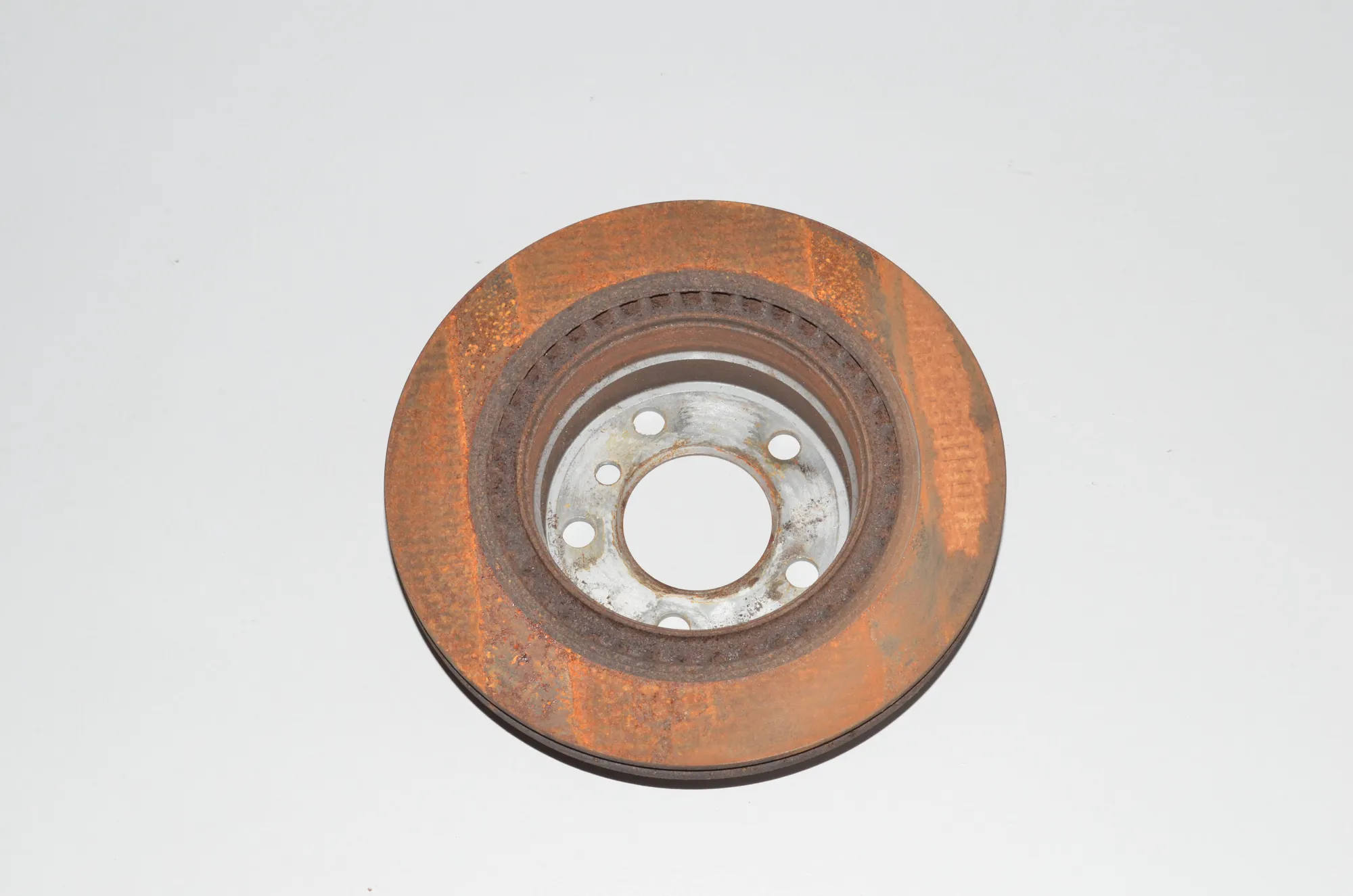 Rear Left Brake Disc – OEM 6792227 · BMW 4 Coupe (F32, F82) 420 d 2014 – 3