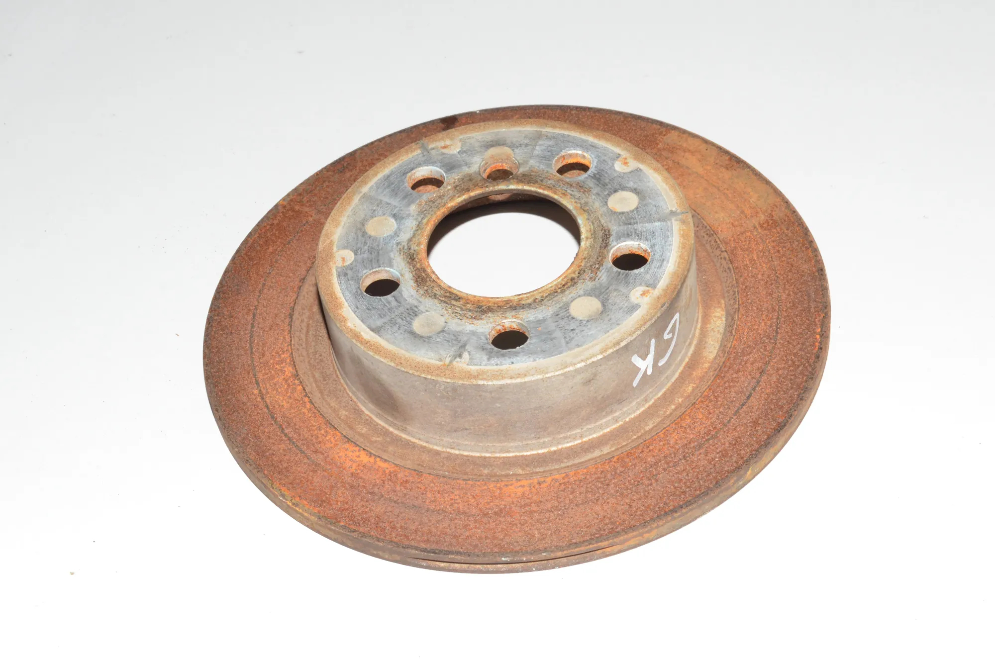 Rear Left Brake Disc – OEM 6799367 · BMW i3 (I01) Hybrid 2016 – 2