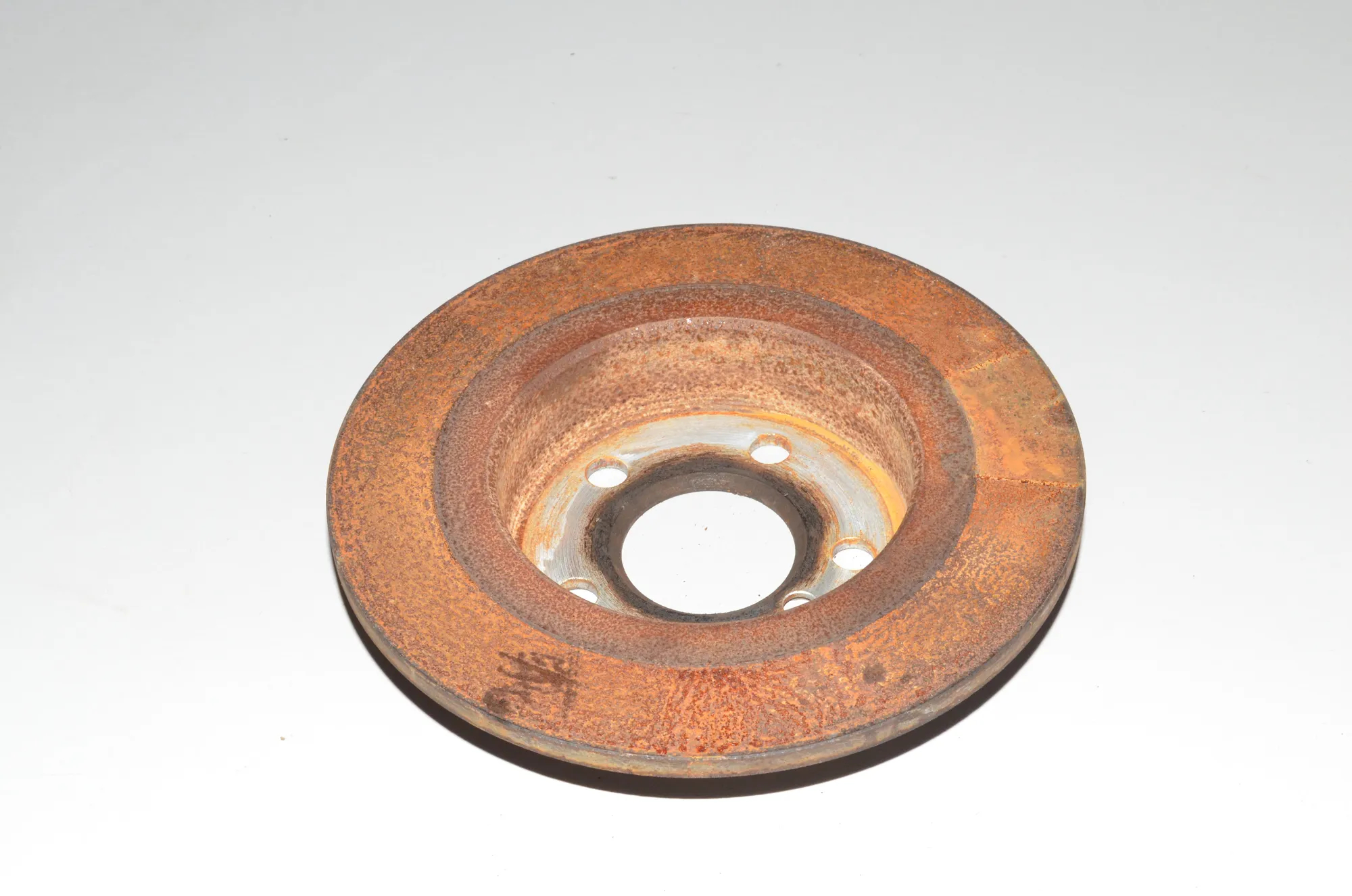 Rear Left Brake Disc – OEM 6799367 · BMW i3 (I01) Hybrid 2016 – 3