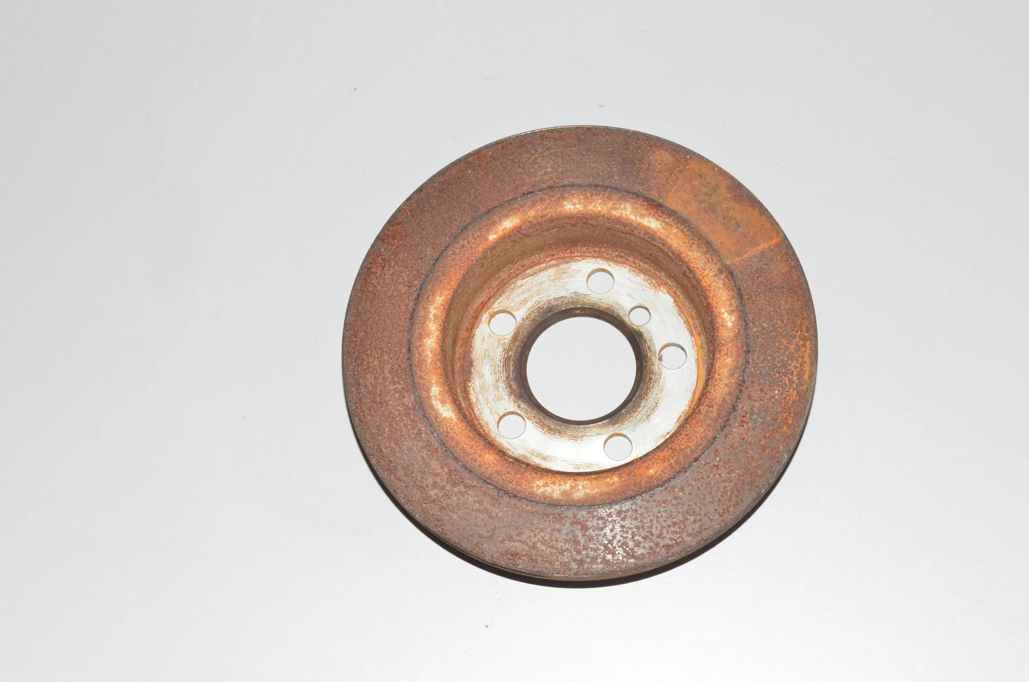 Rear Right Brake Disc – OEM 6799367 · BMW i3 (I01) Hybrid 2016 – 4
