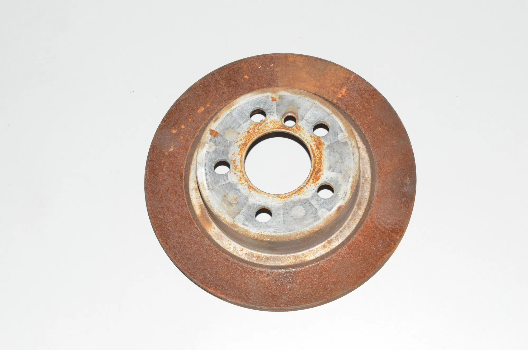 Rear Right Brake Disc – OEM 6799367 · BMW i3 (I01) Hybrid 2016