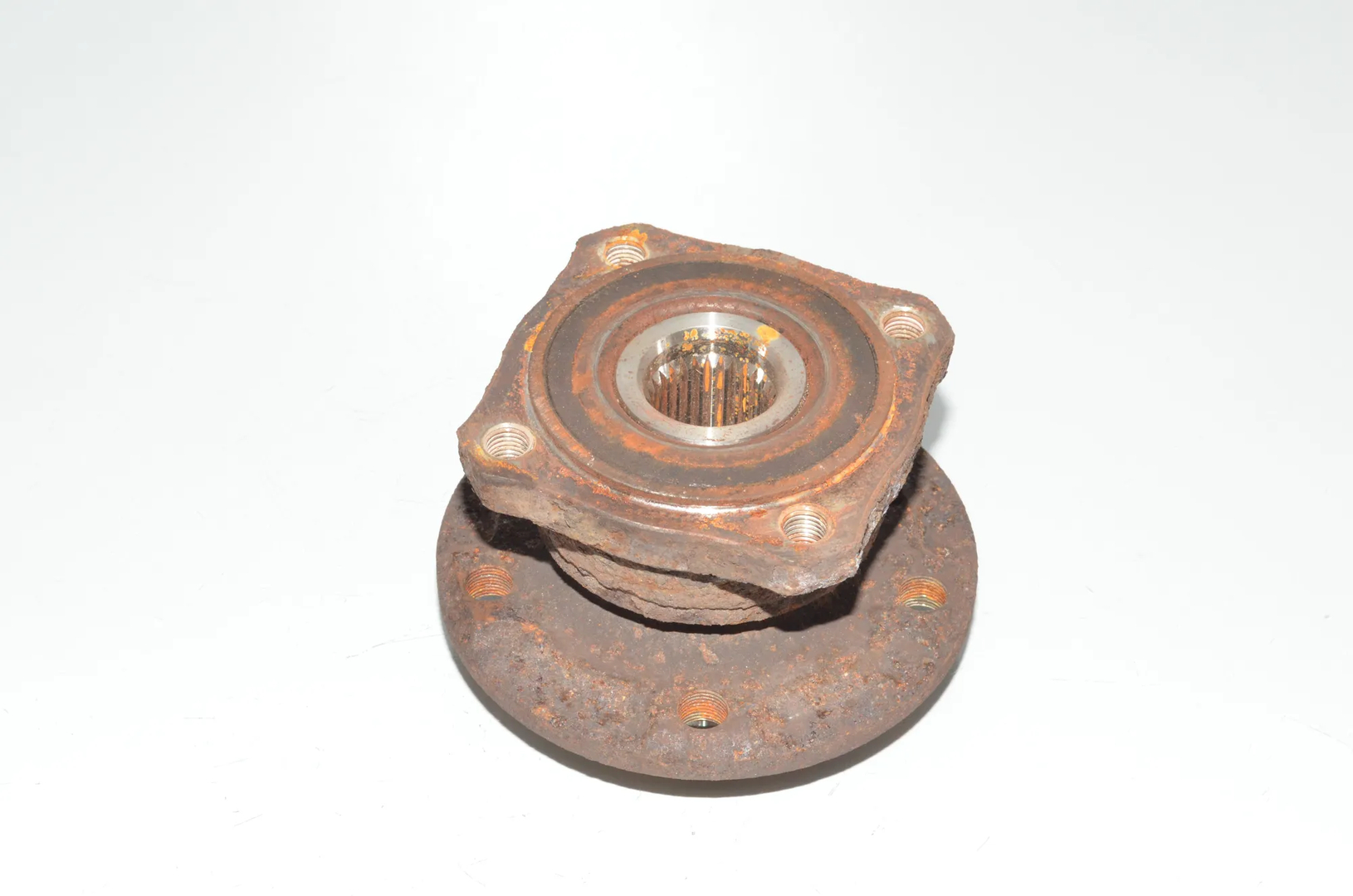 Rear Left Wheel Bearing – OEM 6867815 · BMW X3 (F25) xDrive 30 d 2011 – 3