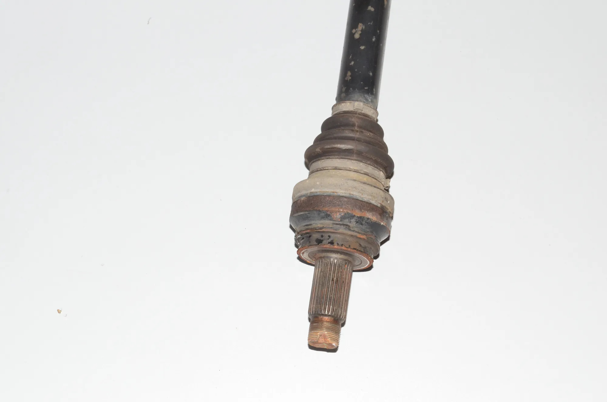 Rear Left Driveshaft – OEM 7598035 · BMW X3 (F25) xDrive 30 d 2011 – 3