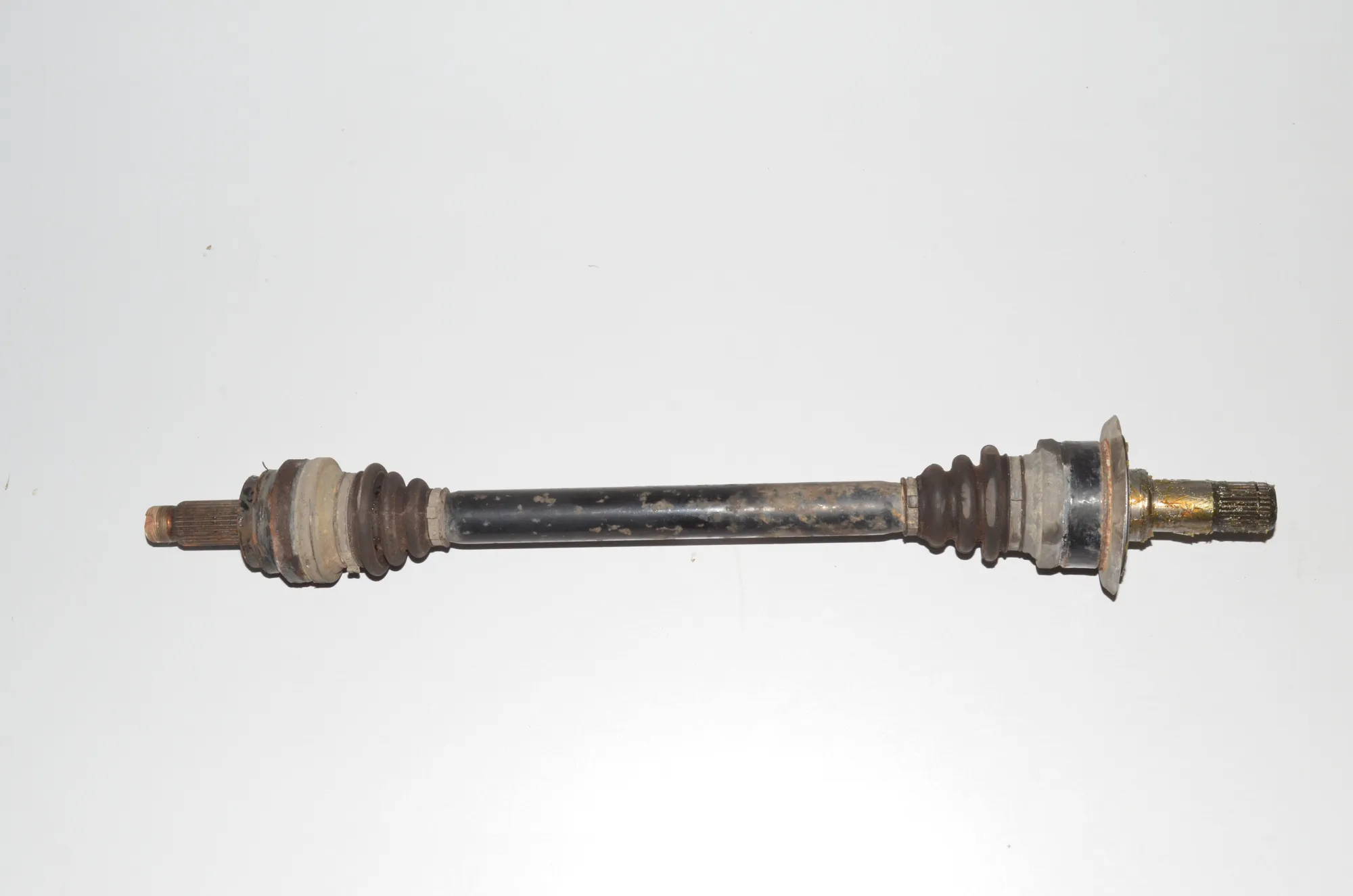 Rear Left Driveshaft – OEM 7598035 · BMW X3 (F25) xDrive 30 d 2011