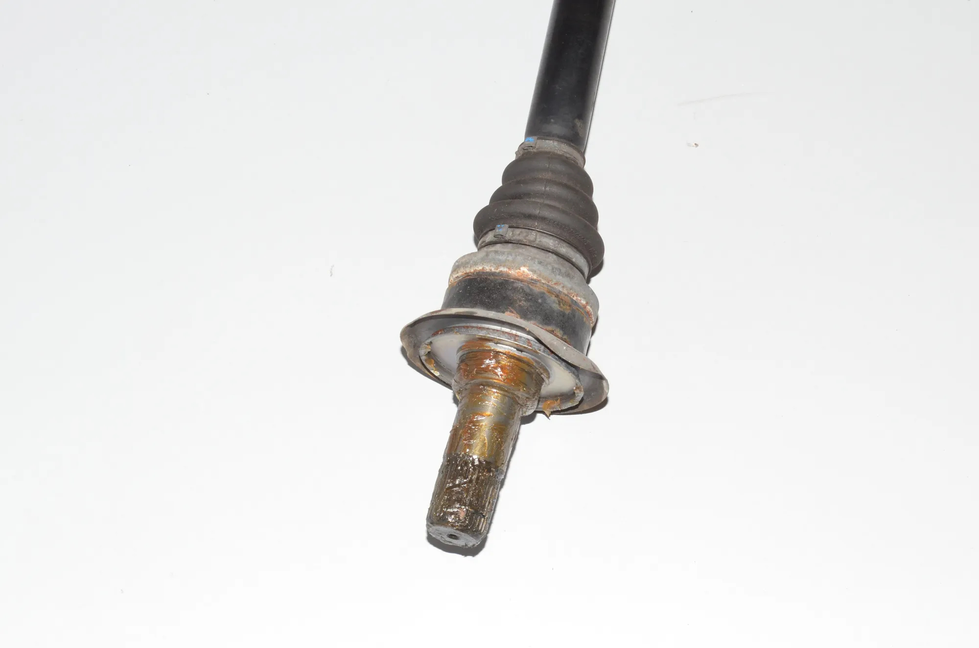 Rear Right Driveshaft – OEM 7598036 · BMW X3 (F25) xDrive 30 d 2011 – 3