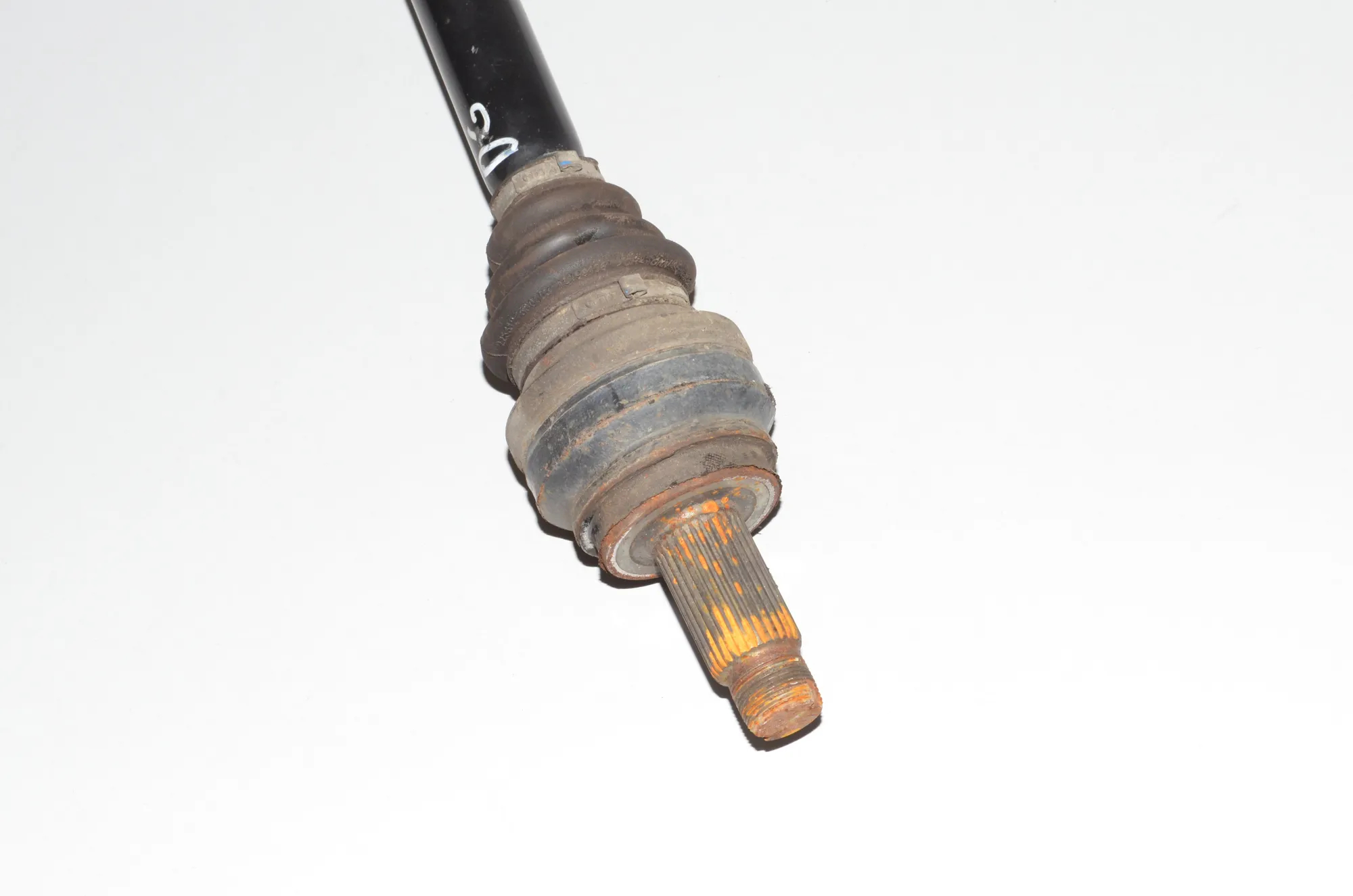 Rear Right Driveshaft – OEM 7598036 · BMW X3 (F25) xDrive 30 d 2011 – 2