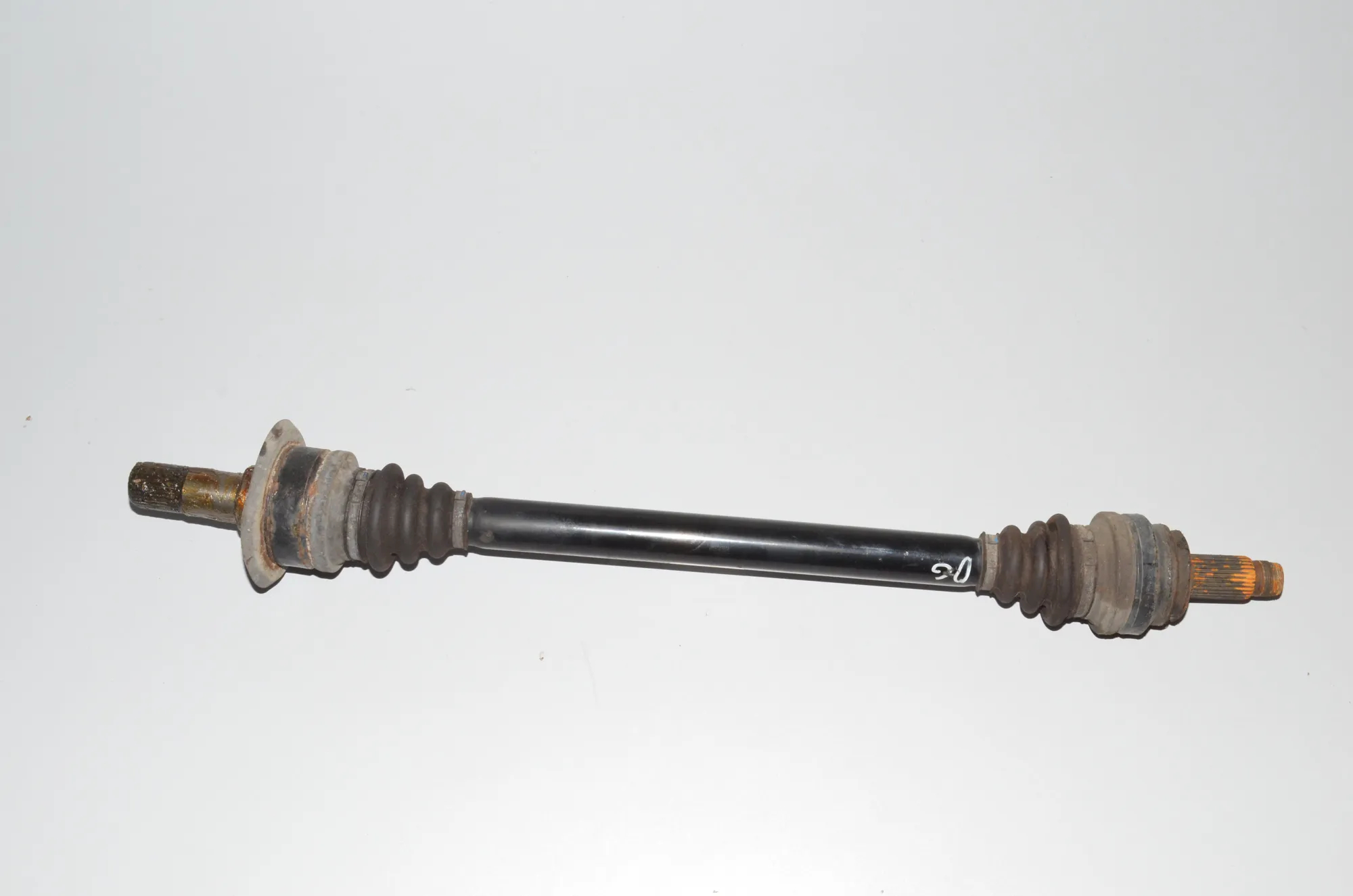 Rear Right Driveshaft – OEM 7598036 · BMW X3 (F25) xDrive 30 d 2011
