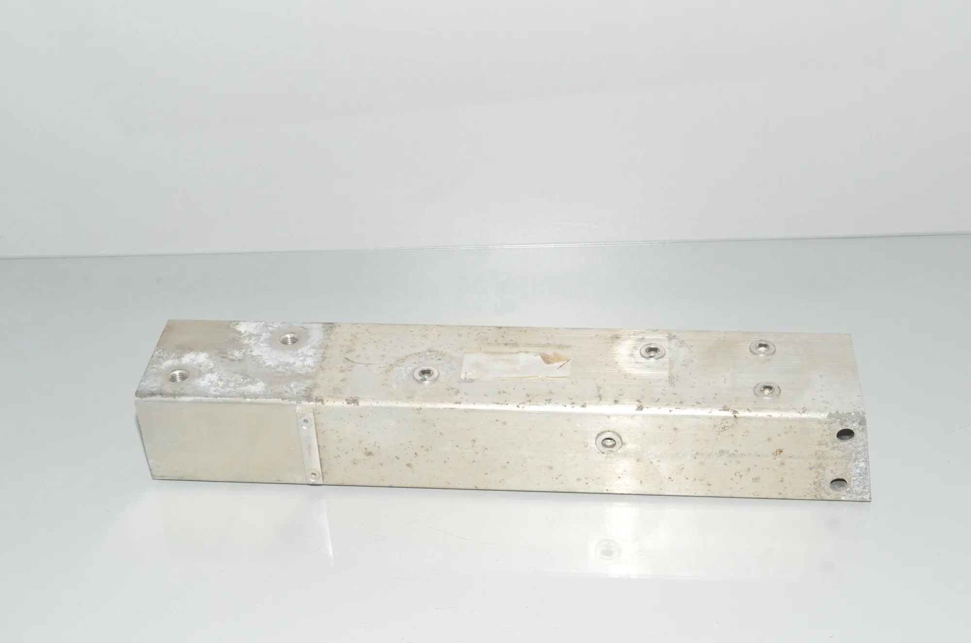 Left Side Crash Absorber – OEM 7375467 · BMW i3 (I01) Hybrid 2016