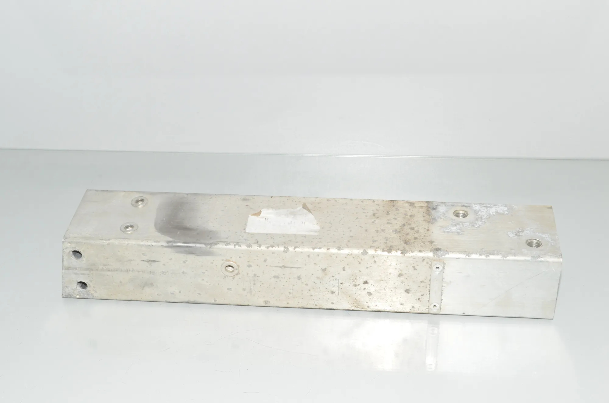 Right Side Crash Absorber – OEM 7375468 · BMW i3 (I01) Hybrid 2016 – 3