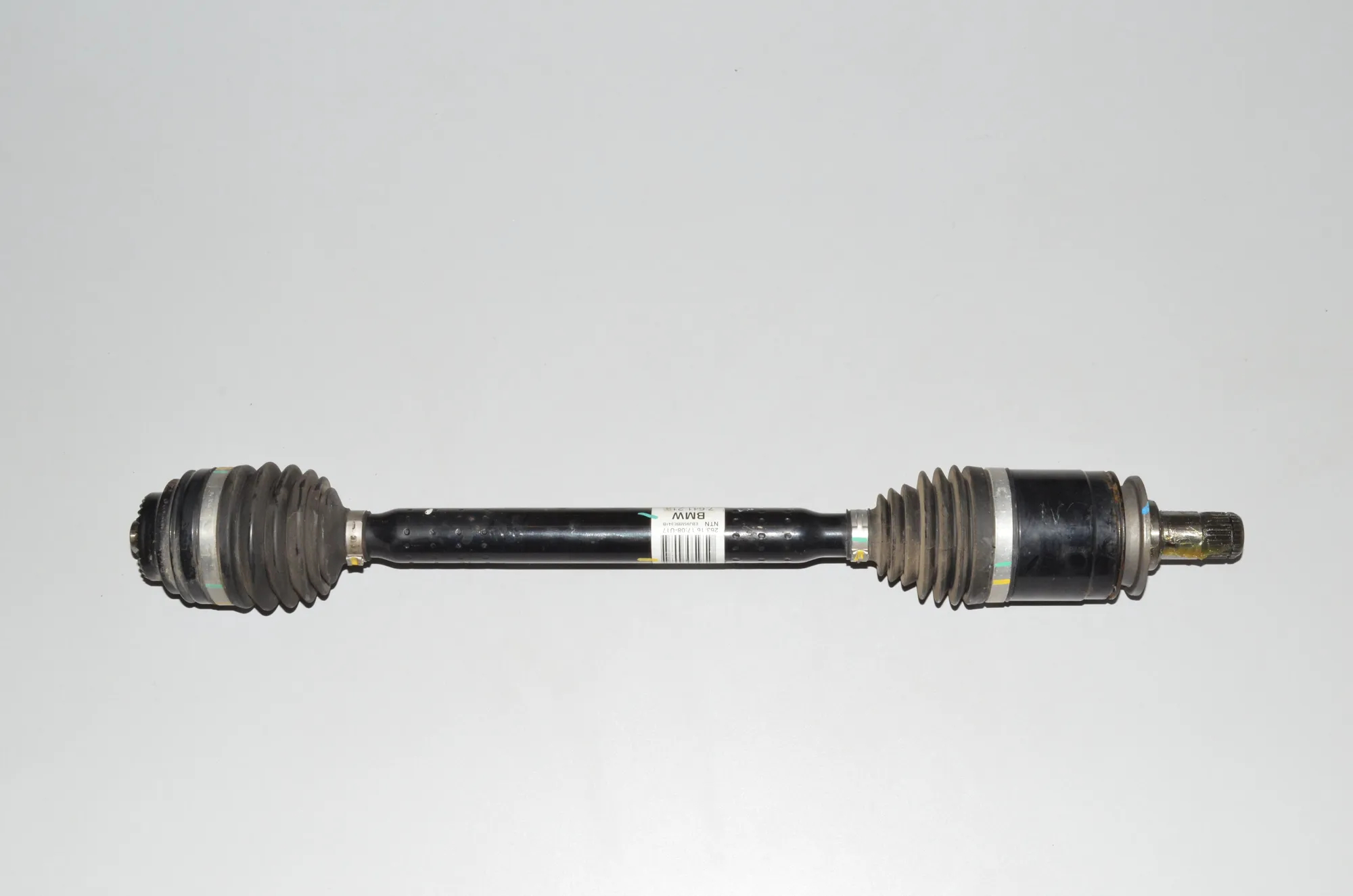 Rear Left Driveshaft – OEM 7641213 · BMW i3 (I01) Hybrid 2016
