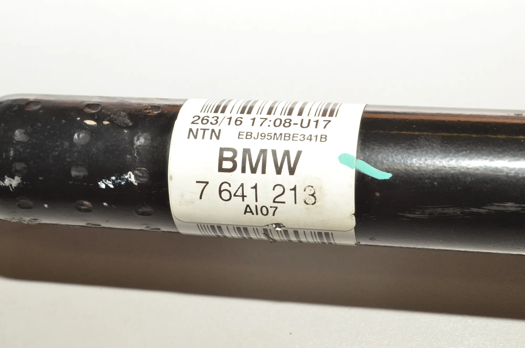 Rear Left Driveshaft – OEM 7641213 · BMW i3 (I01) Hybrid 2016 – 5