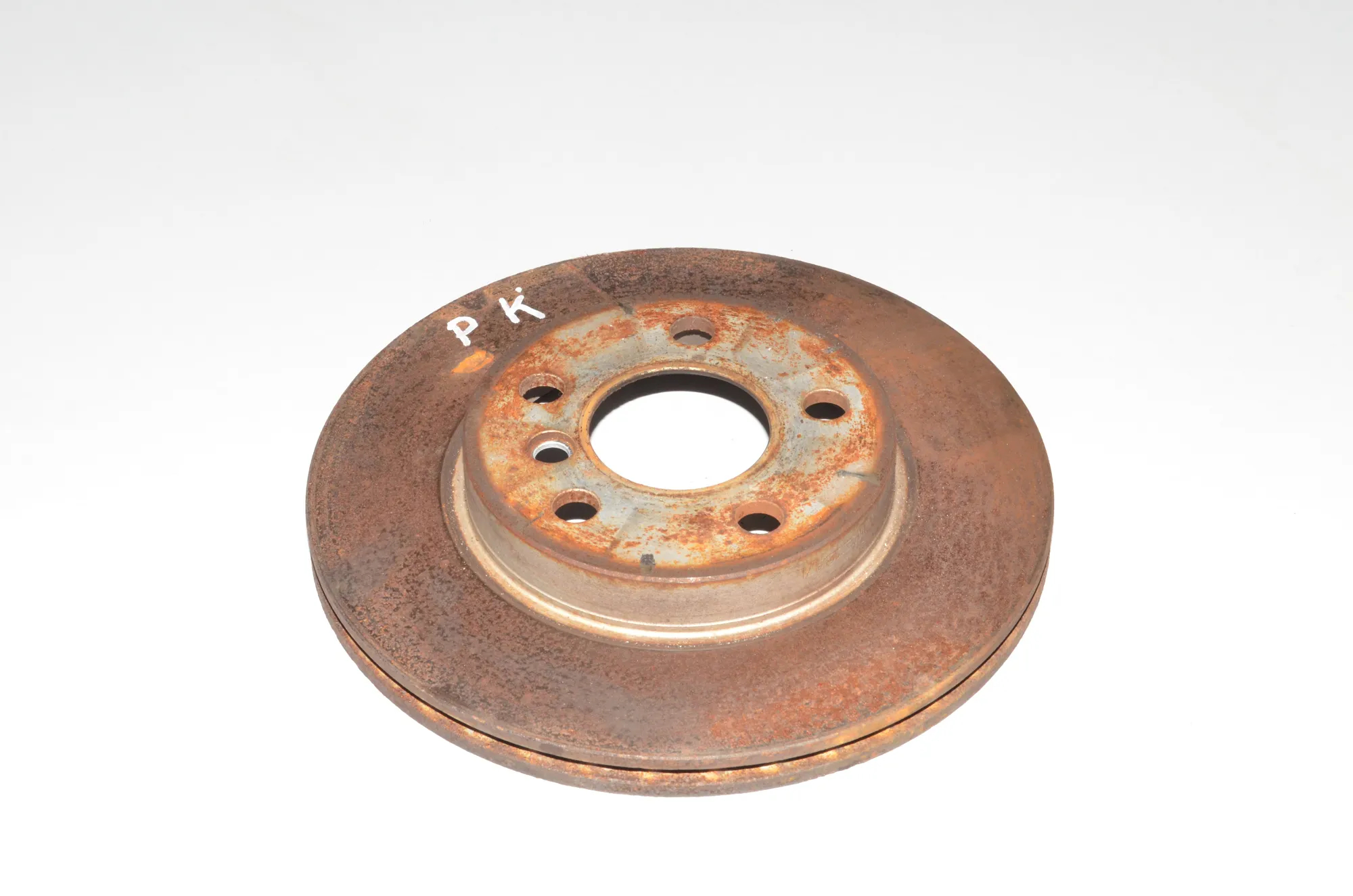 Front Left Brake Disc – OEM 6866293 · BMW i3 (I01) Hybrid 2016 – 2