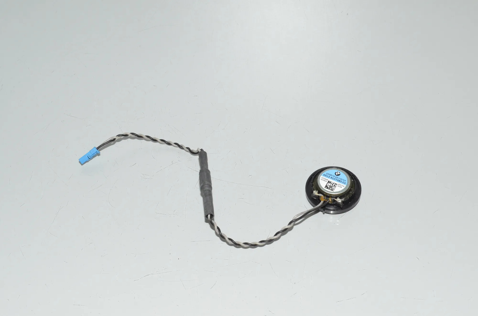 Rear Right Door Speaker – OEM 9107380 · BMW iX (I20) BMW iX (I20) xDrive50 2021 – 4